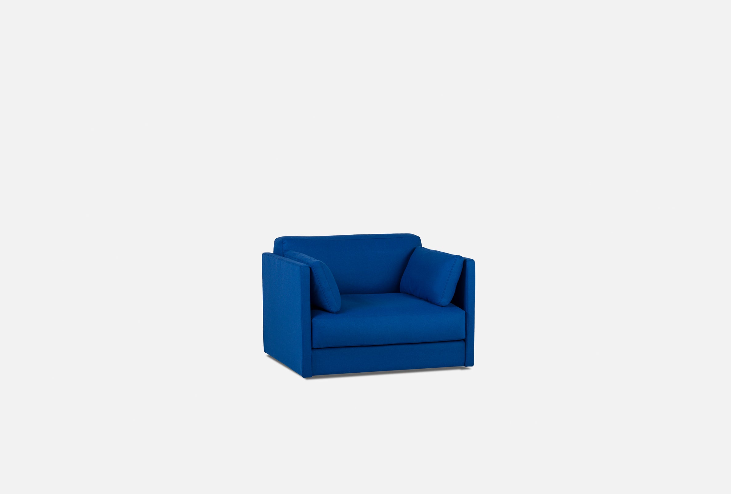 Dialogue Part I JD CM CUSTOM CUSTOM Mokum Como Yves Klein / 100x95x73cm(h)
