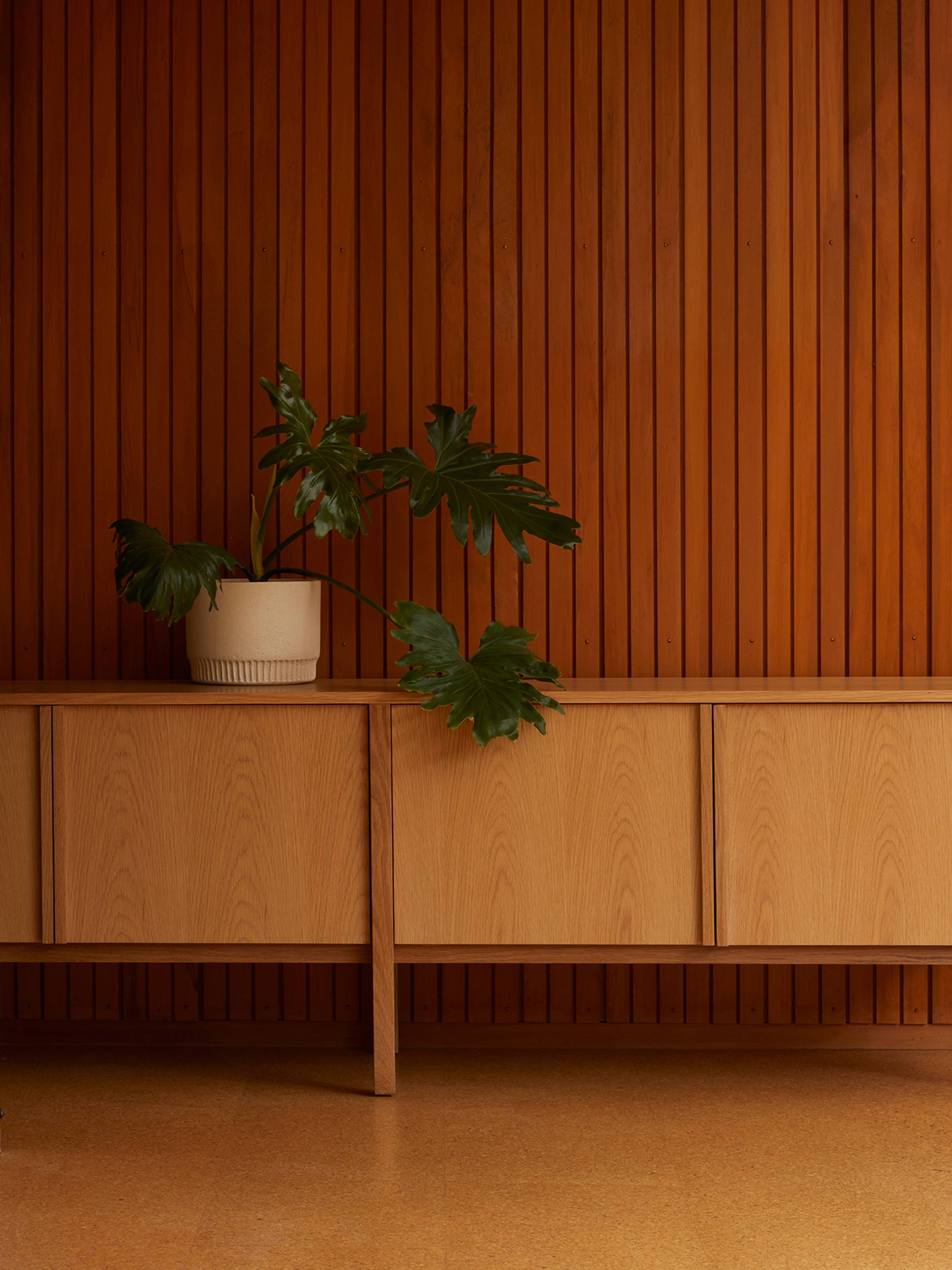 Harvest Planter Natural / Medium