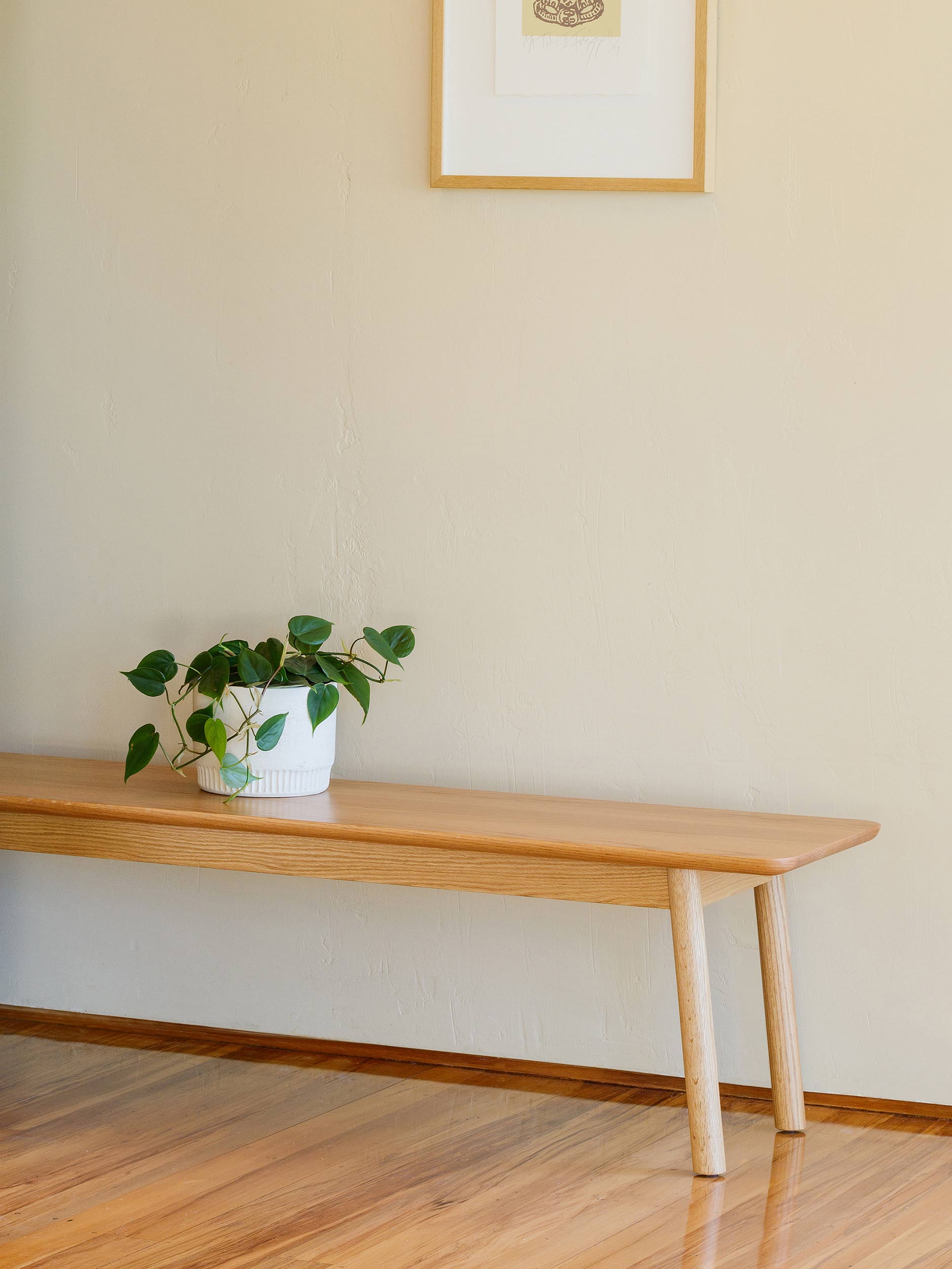 Harvest Planter Natural / Small