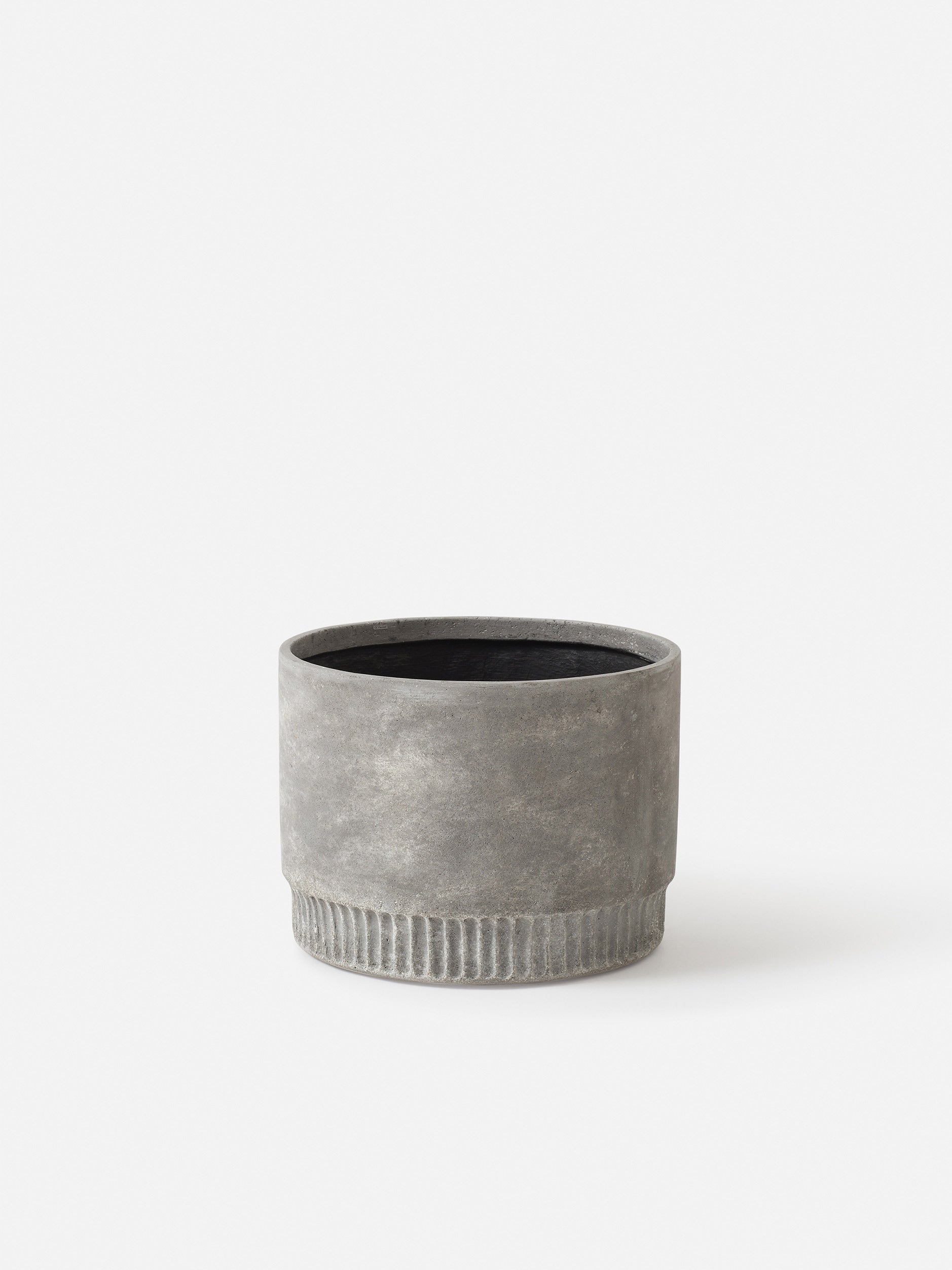 Harvest Planter Ash / Large