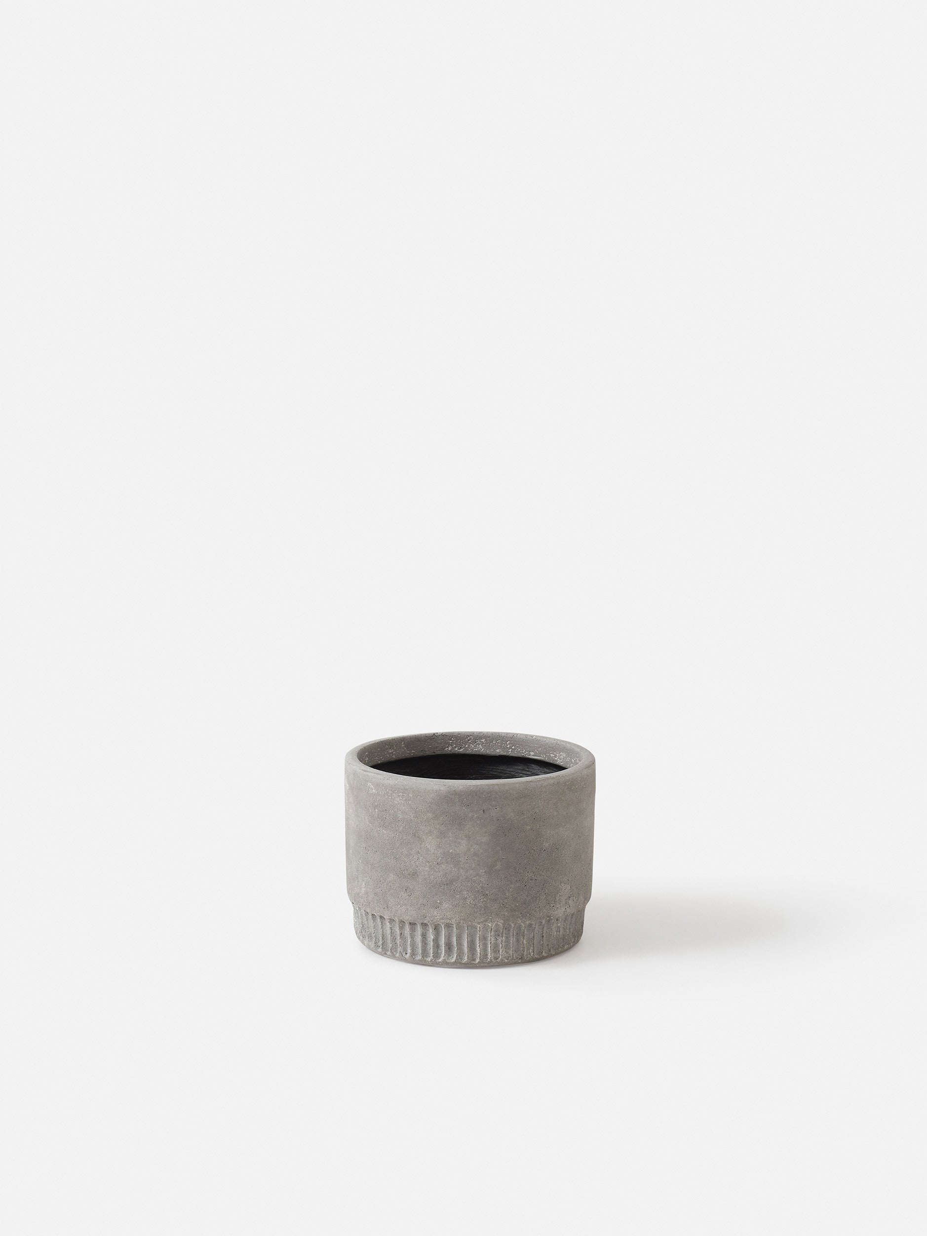 Harvest Planter Ash / Small