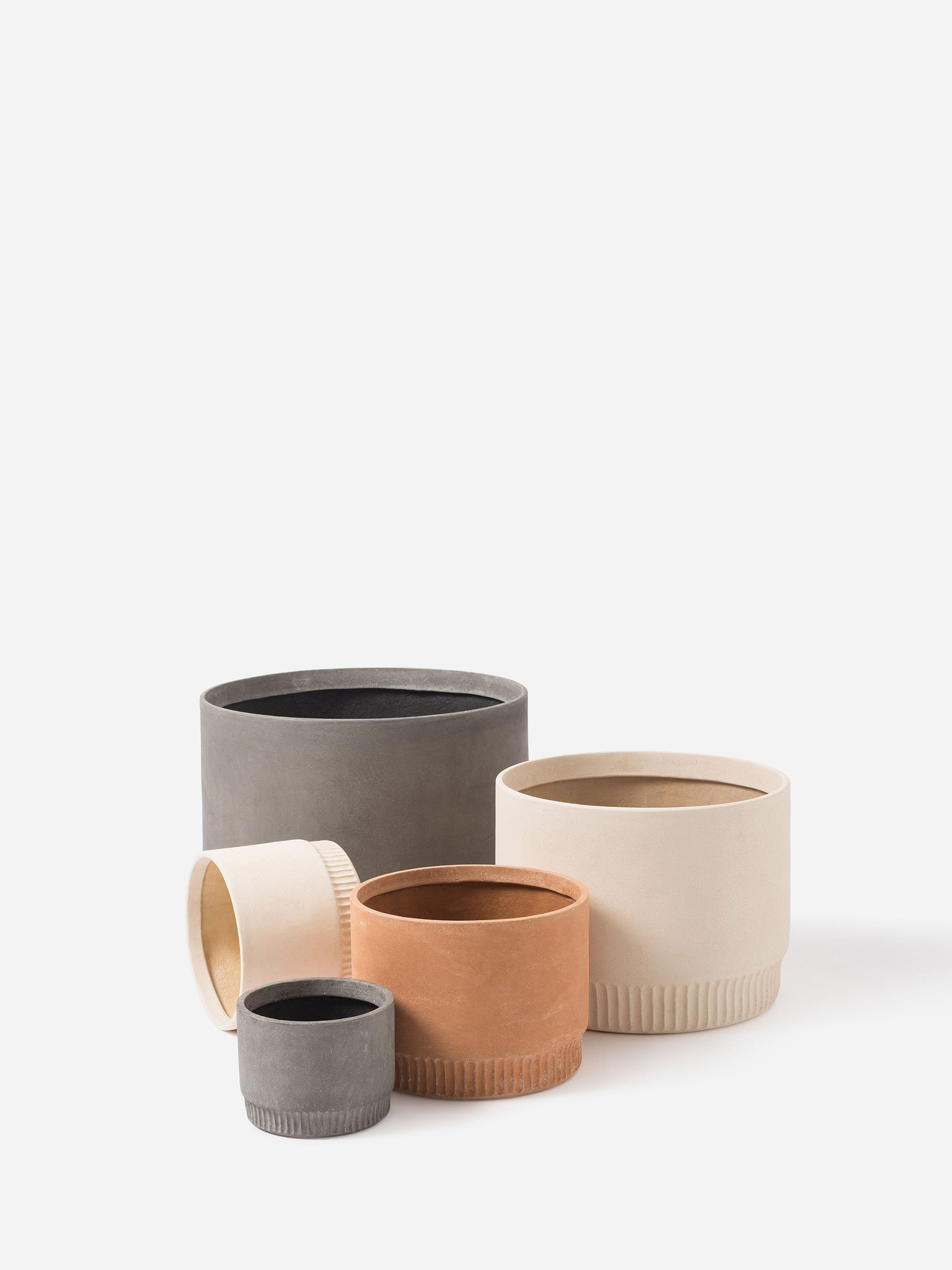 Harvest Planter Ash / X-Large