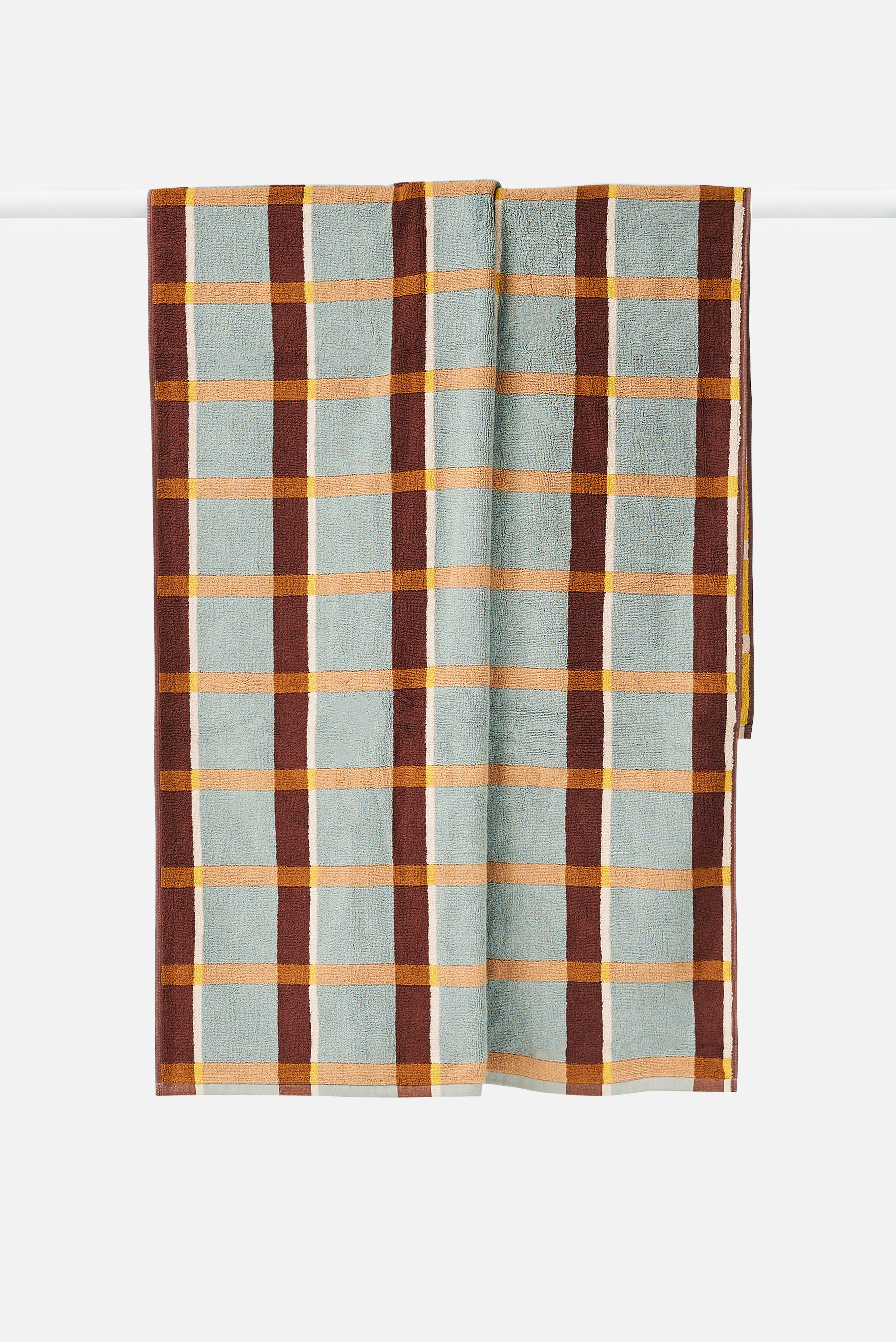 Cozumel Beach Towel Cloud/Multi / 90x170cm