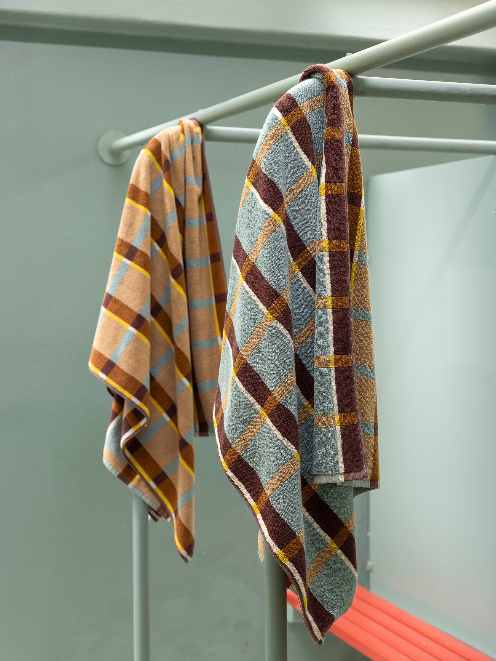Cozumel Beach Towel Cloud/Multi / 90x170cm