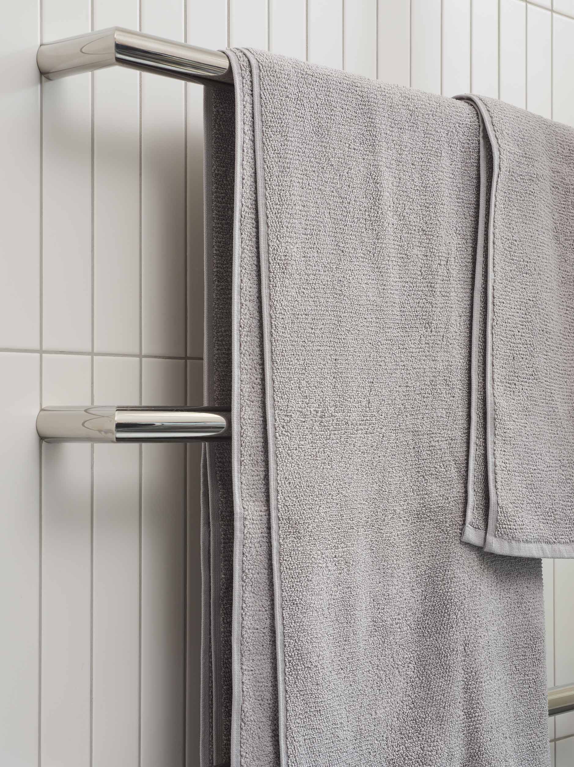 Classic Cotton Towel Bundle Grey / Towel Bundle