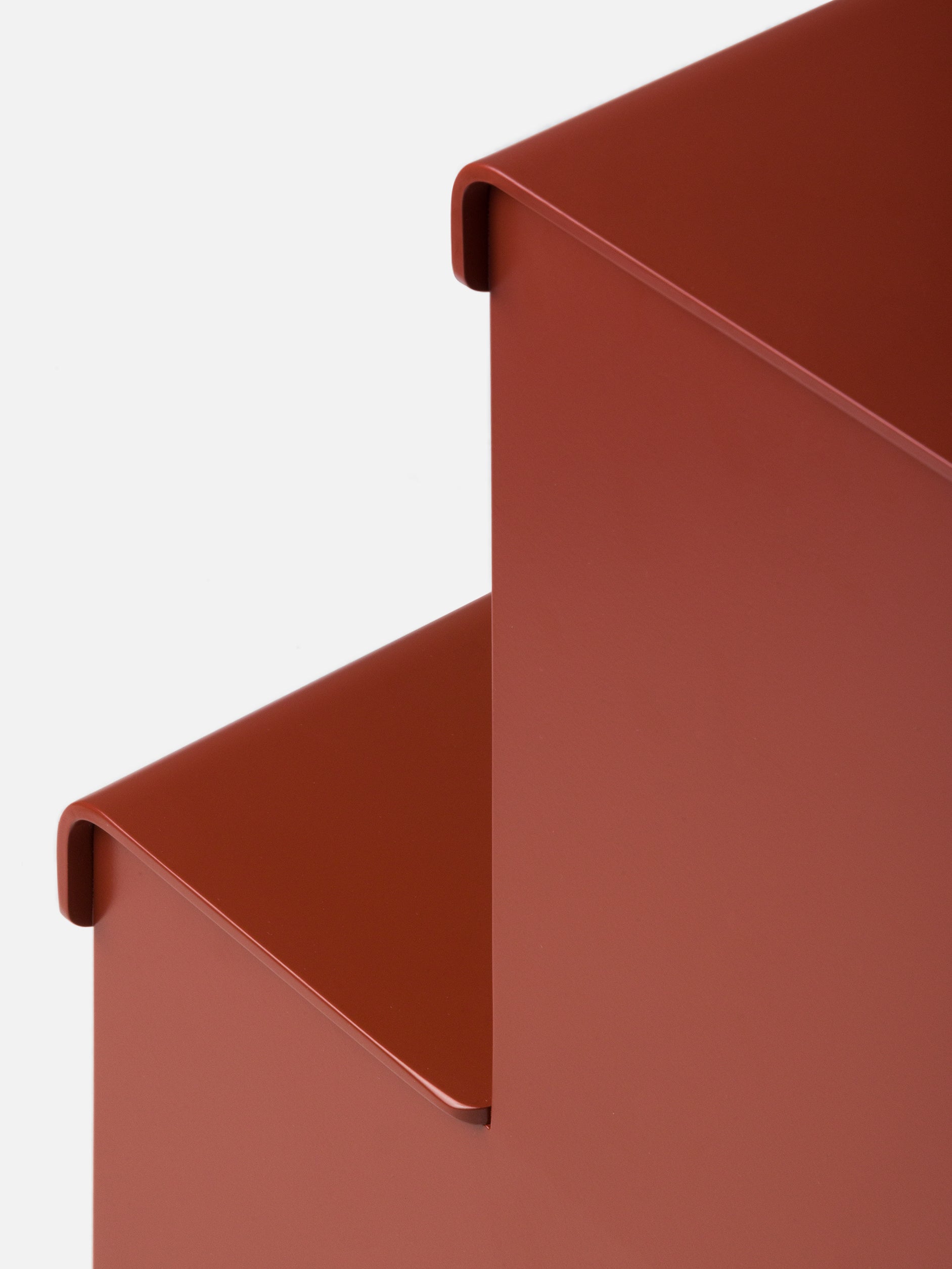 Supply Stool Rust / One Size