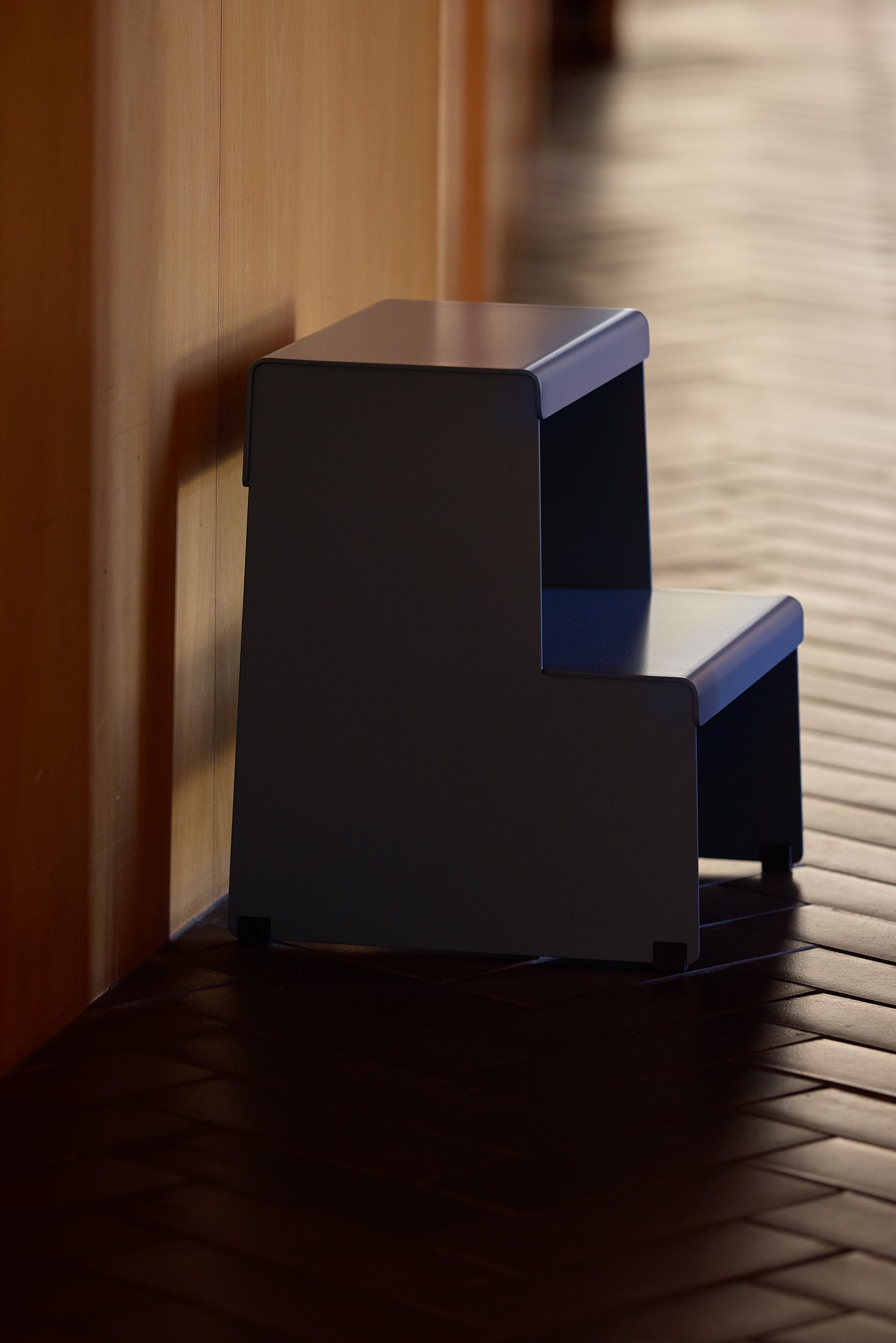 Supply Stool Slate / One Size