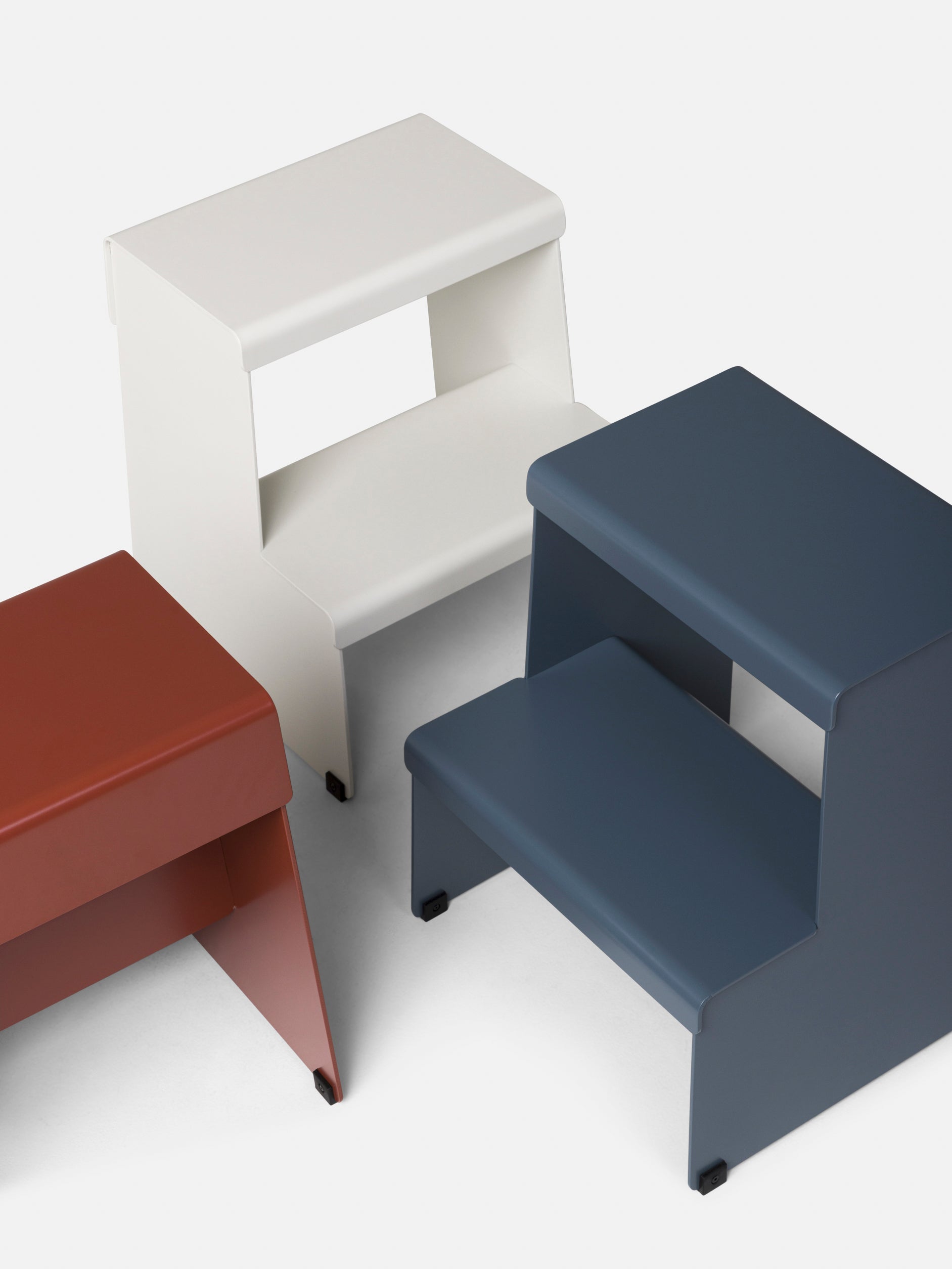 Supply Stool Slate / One Size