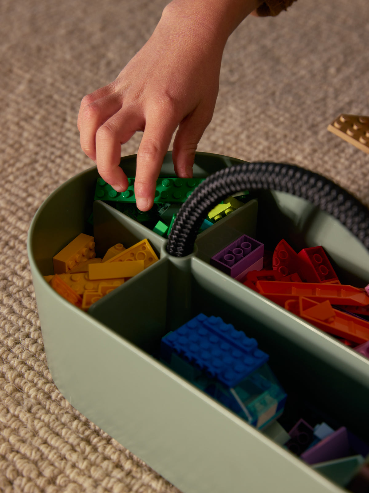 Tether Toolbox Sage Green / One Size