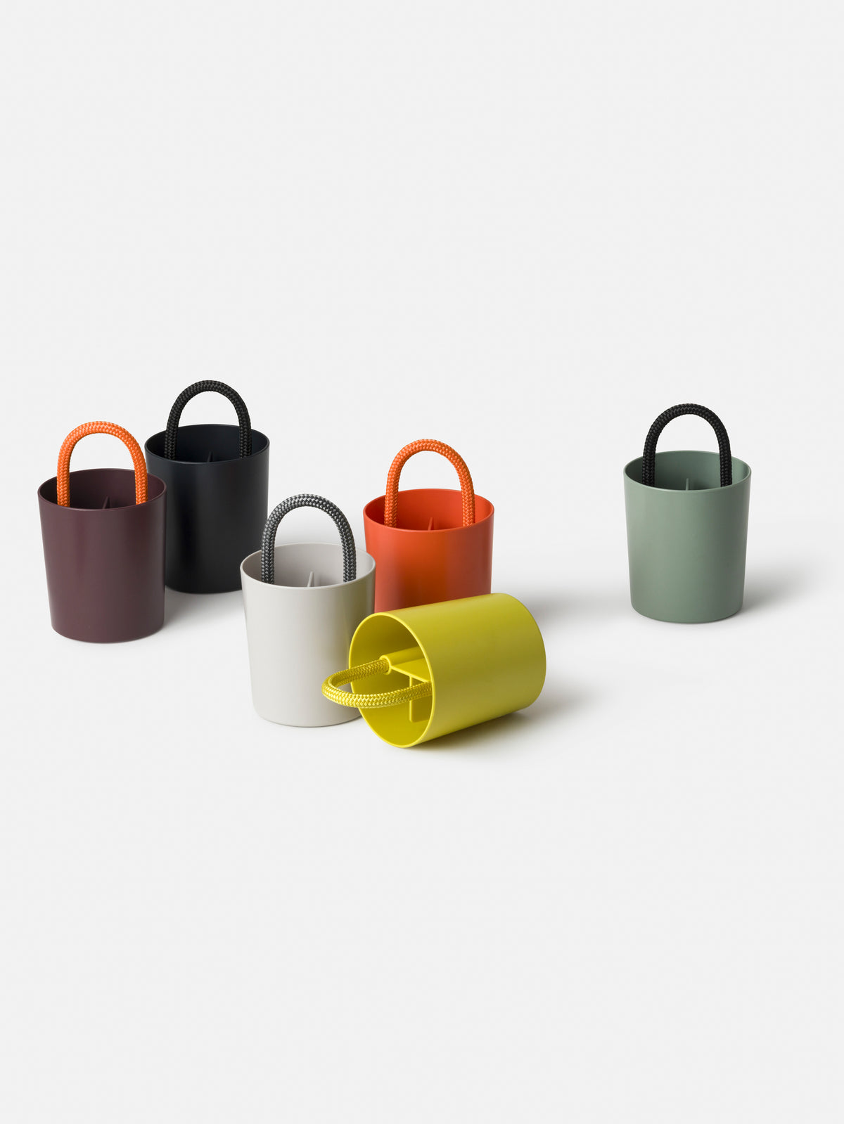 Tether Bucket Sage Green / One Size