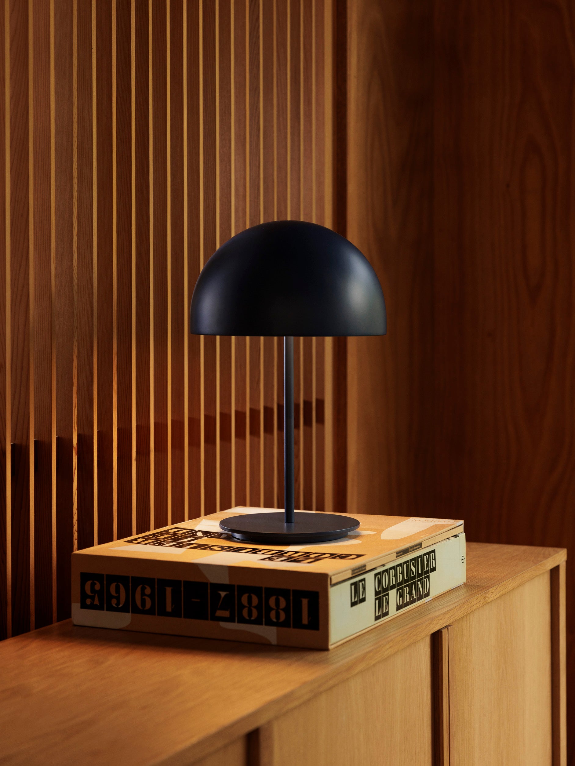 Pin Table Lamp Cobalt / One Size