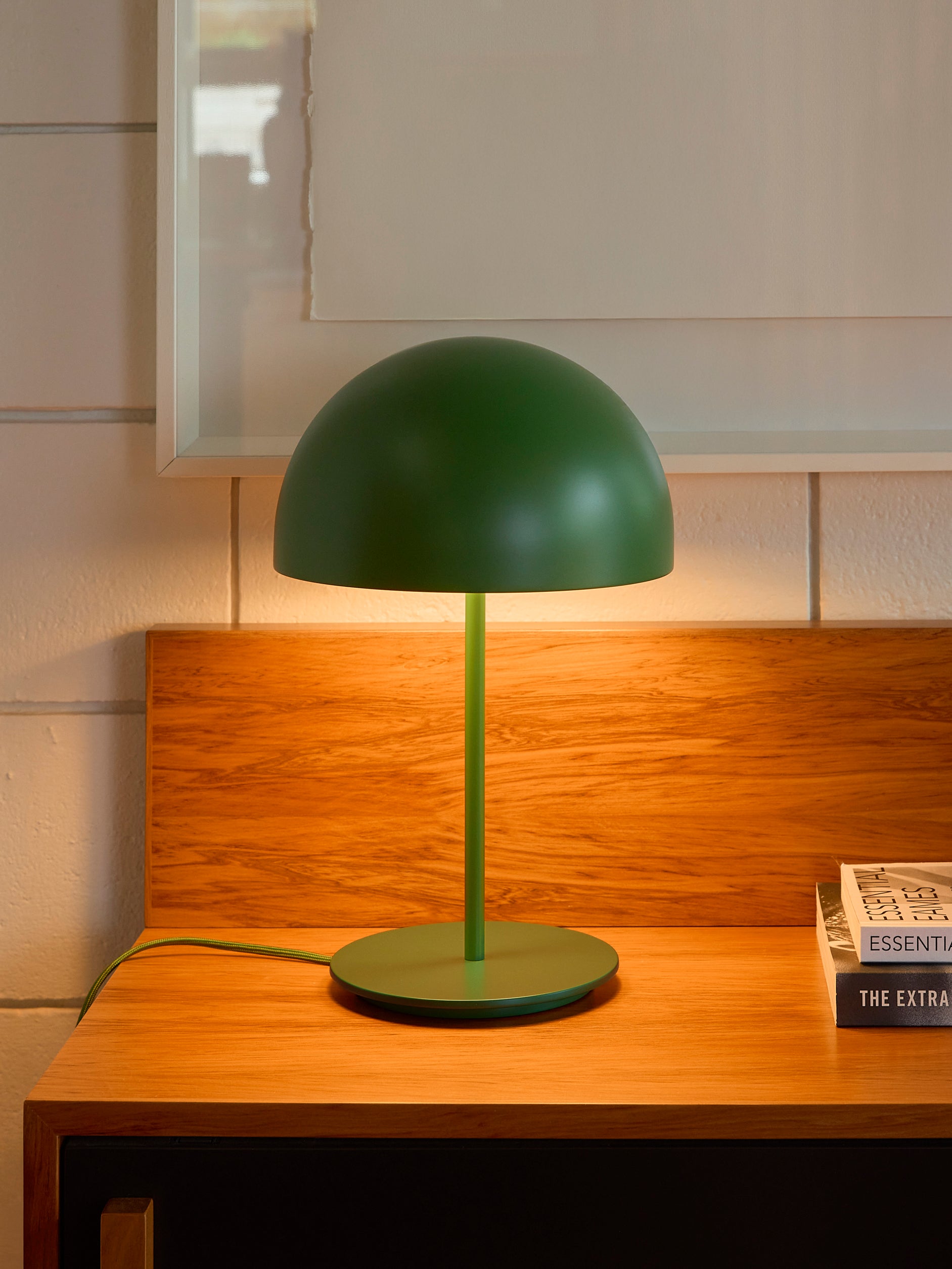Pin Table Lamp Spearmint / One Size