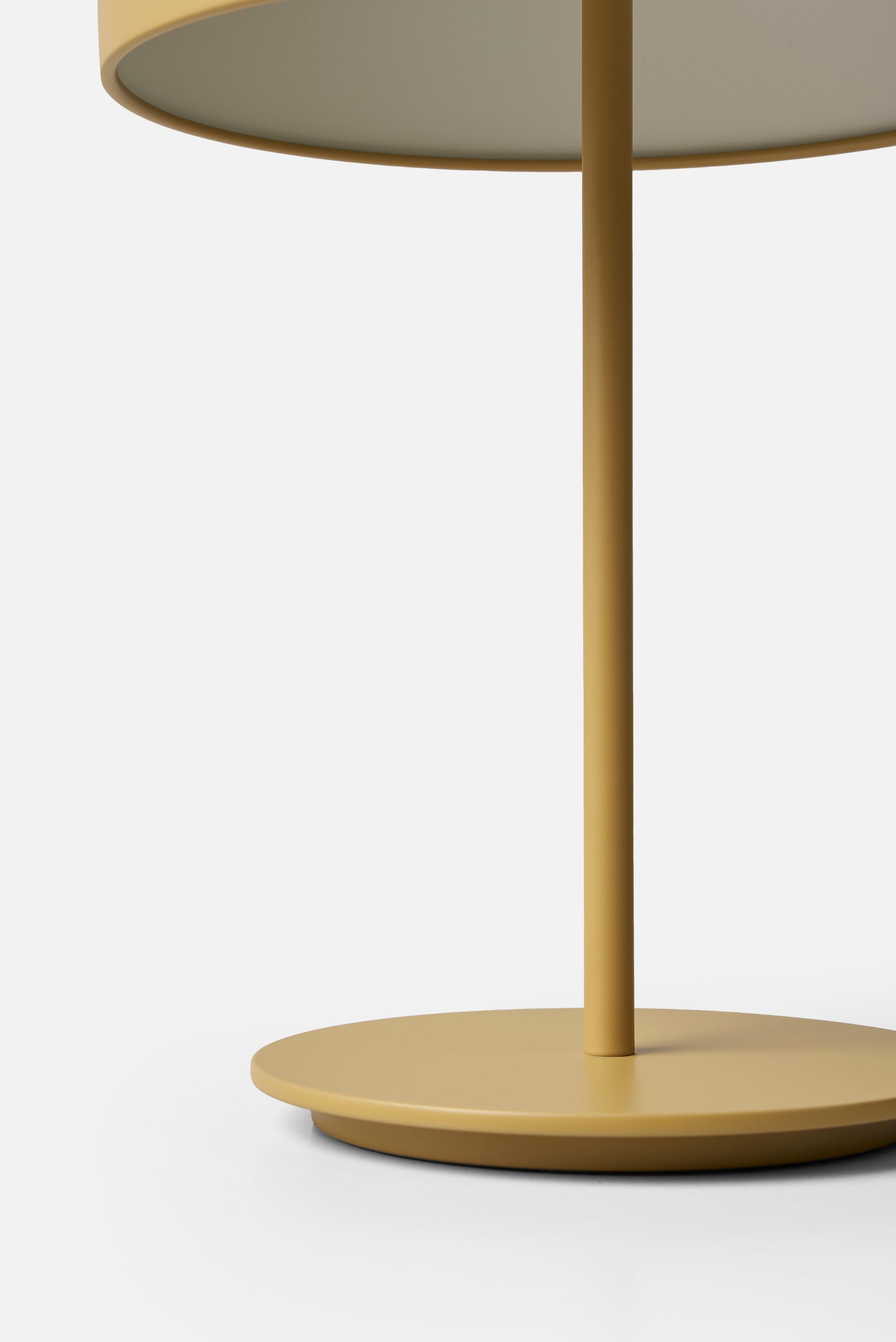 Pin Table Lamp Ochre / One Size