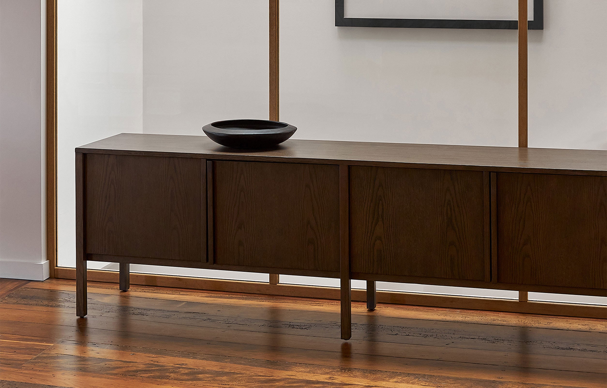 Craft Sideboard Smoked Oak / Large