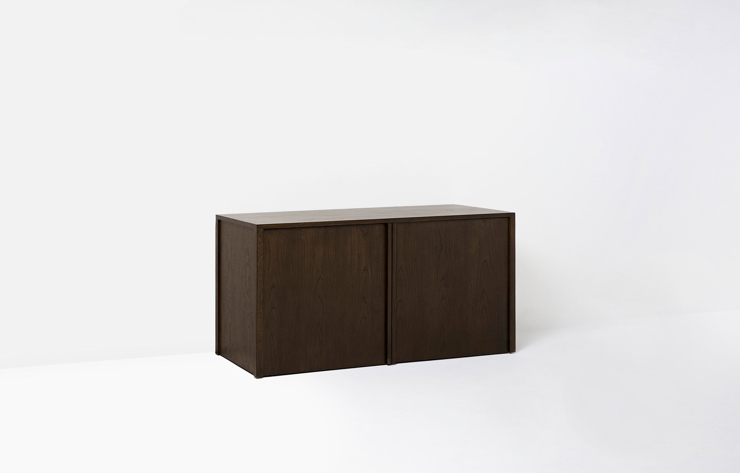 Craft Cabinet Modular Smoked Oak / Cabinet