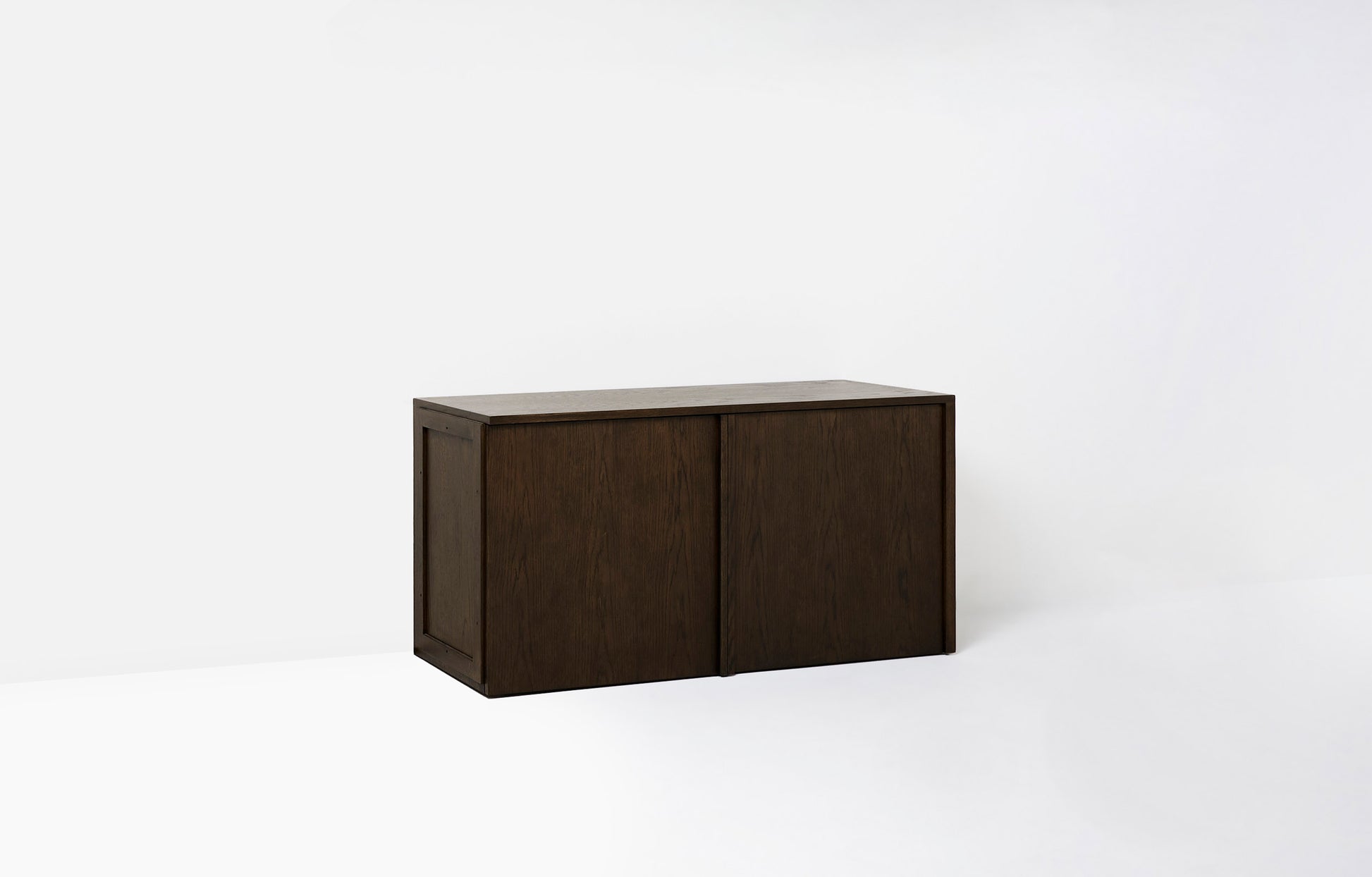 Craft Cabinet Modular Extension Smoked Oak / Cabinet Extension