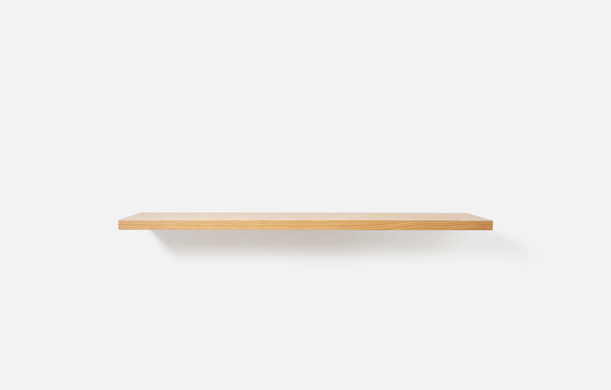 Craft Shelf Modular Extension Oak / Shelf Extension