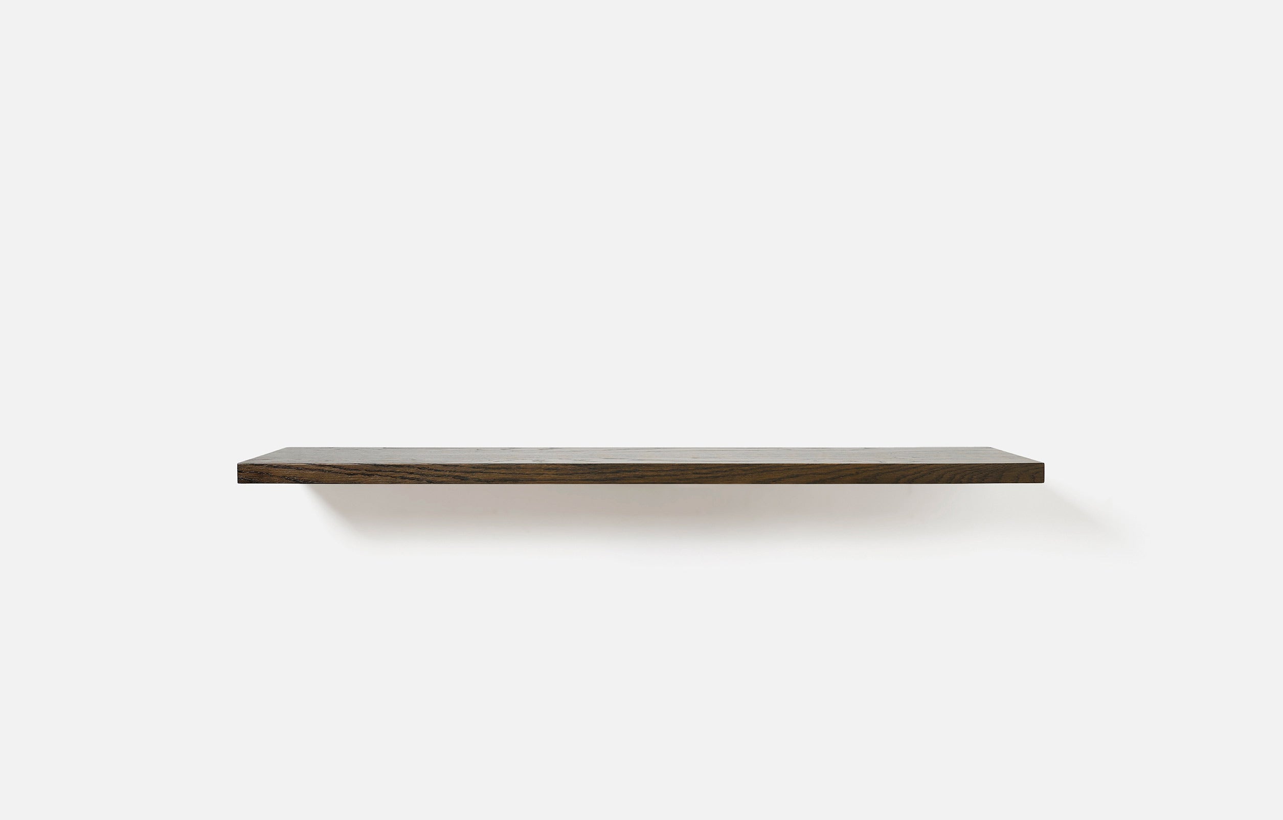 Craft Shelf Modular Smoked Oak / Shelf