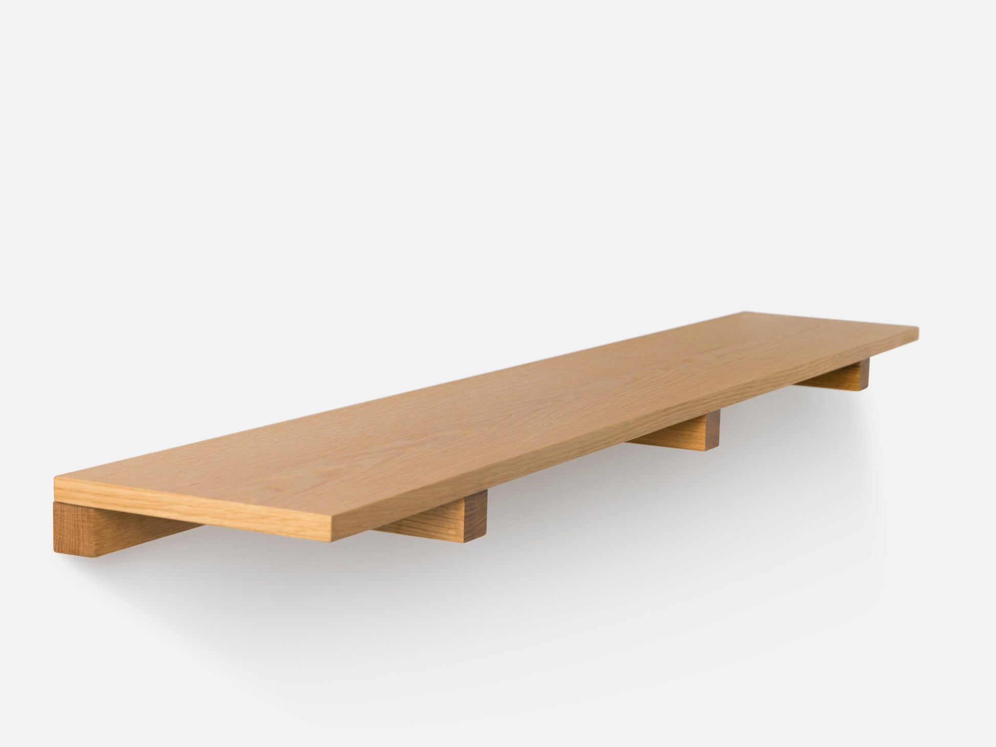 Craft Floating Shelf Oak / One Size