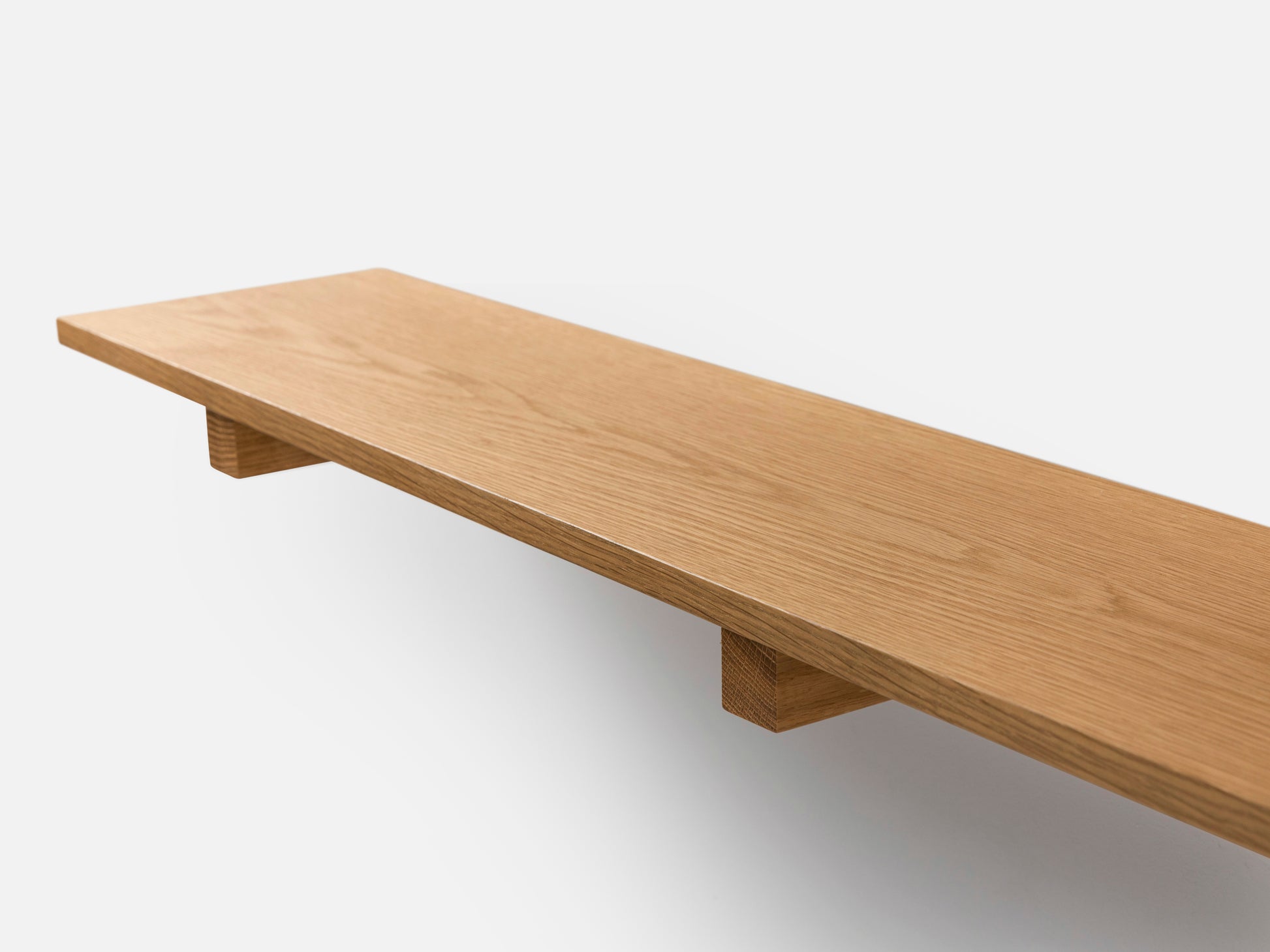 Craft Floating Shelf Oak / One Size