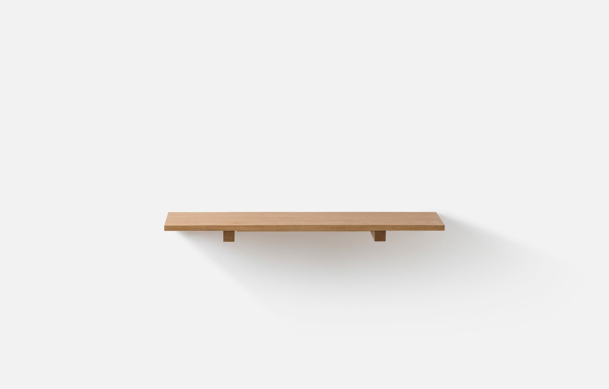 Craft Floating Shelf Oak / One Size