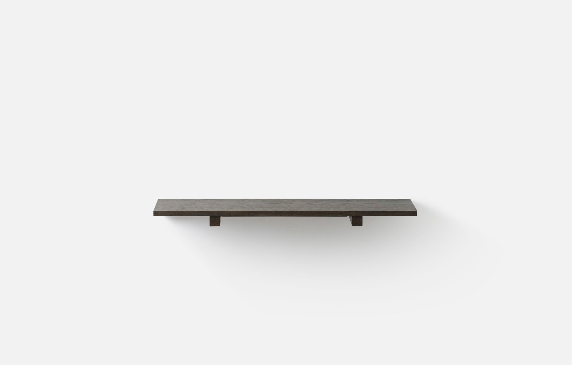 Craft Floating Shelf Smoked Oak / One Size