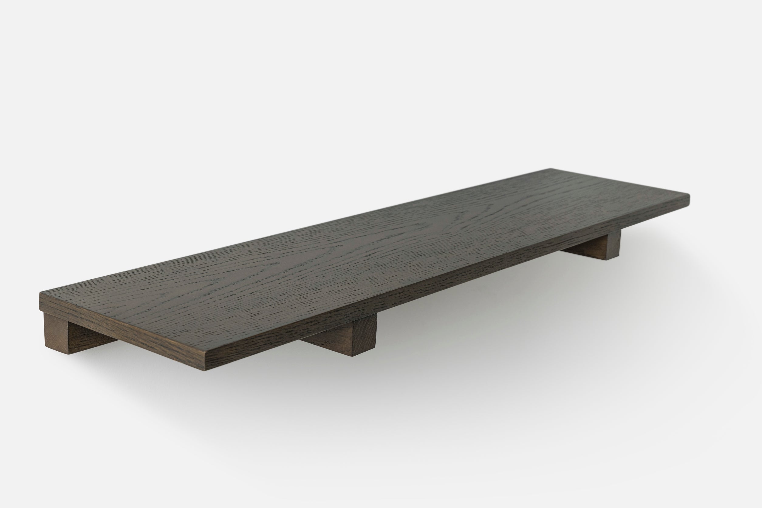 Craft Floating Shelf Smoked Oak / One Size