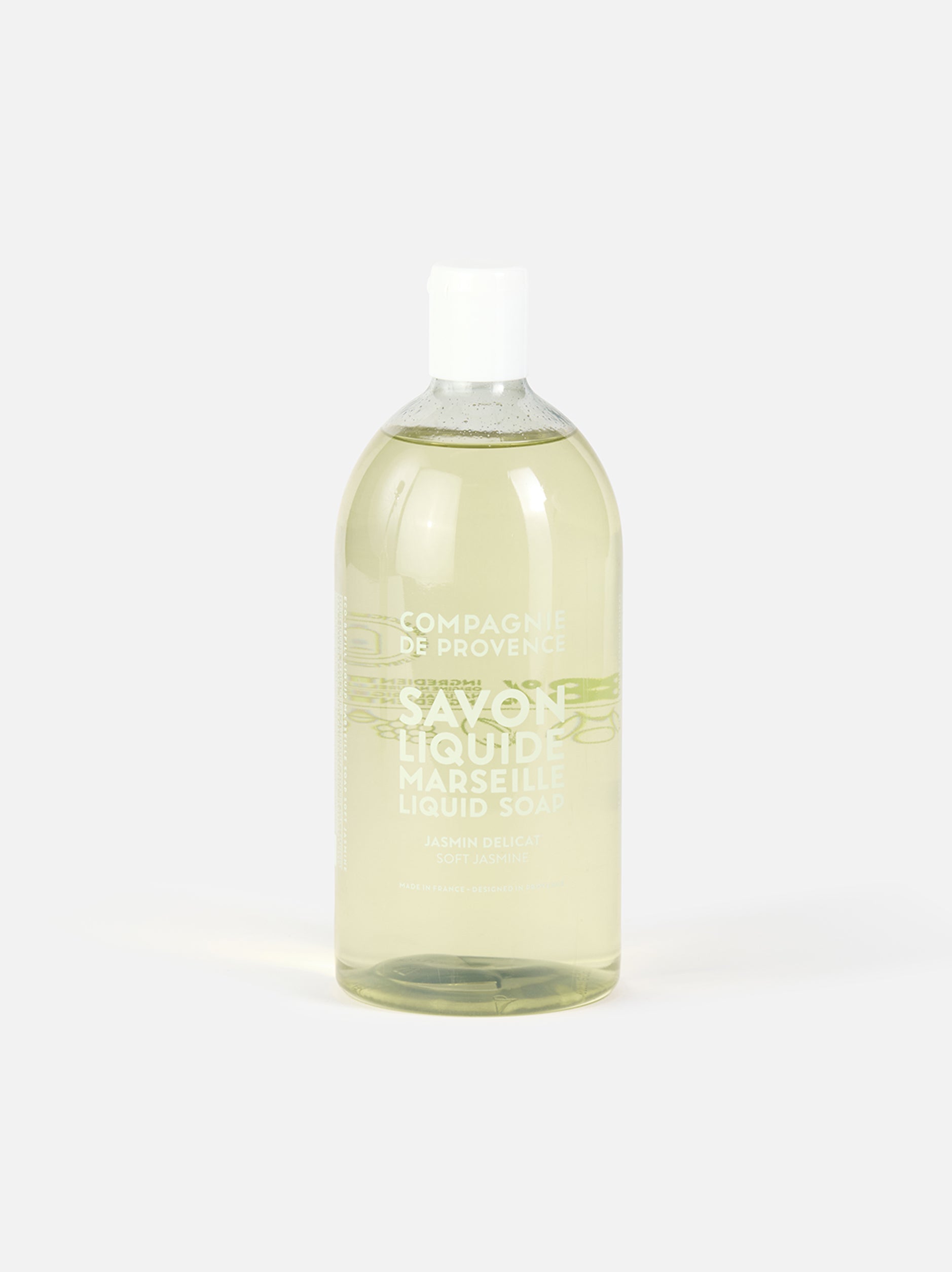 Liquid Marseille Soap Refill Jasmine / 1L