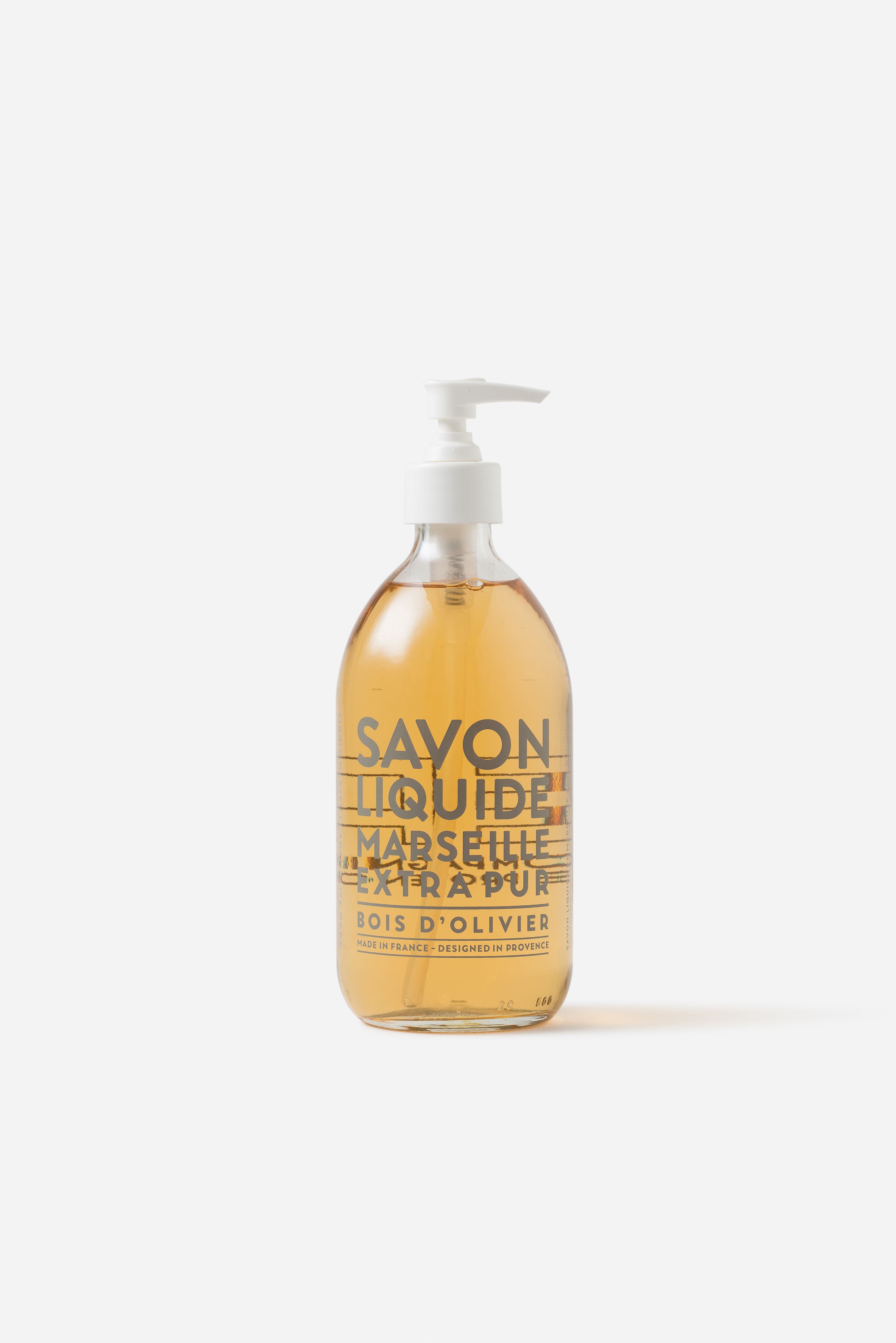 Extra Pur Liquid Soap Olive Wood / 500ml