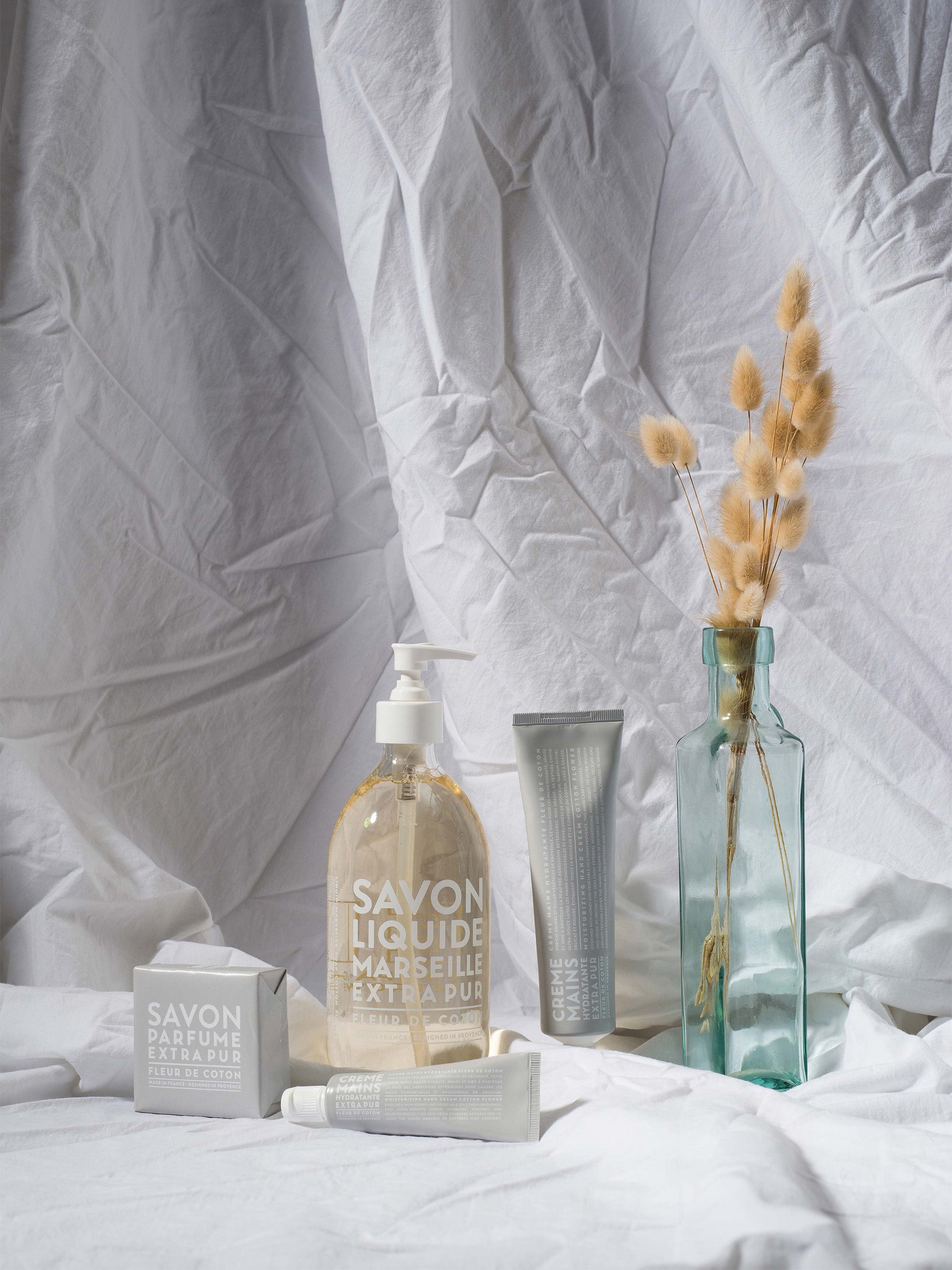 Extra Pur Liquid Soap Cotton Flower / 500ml