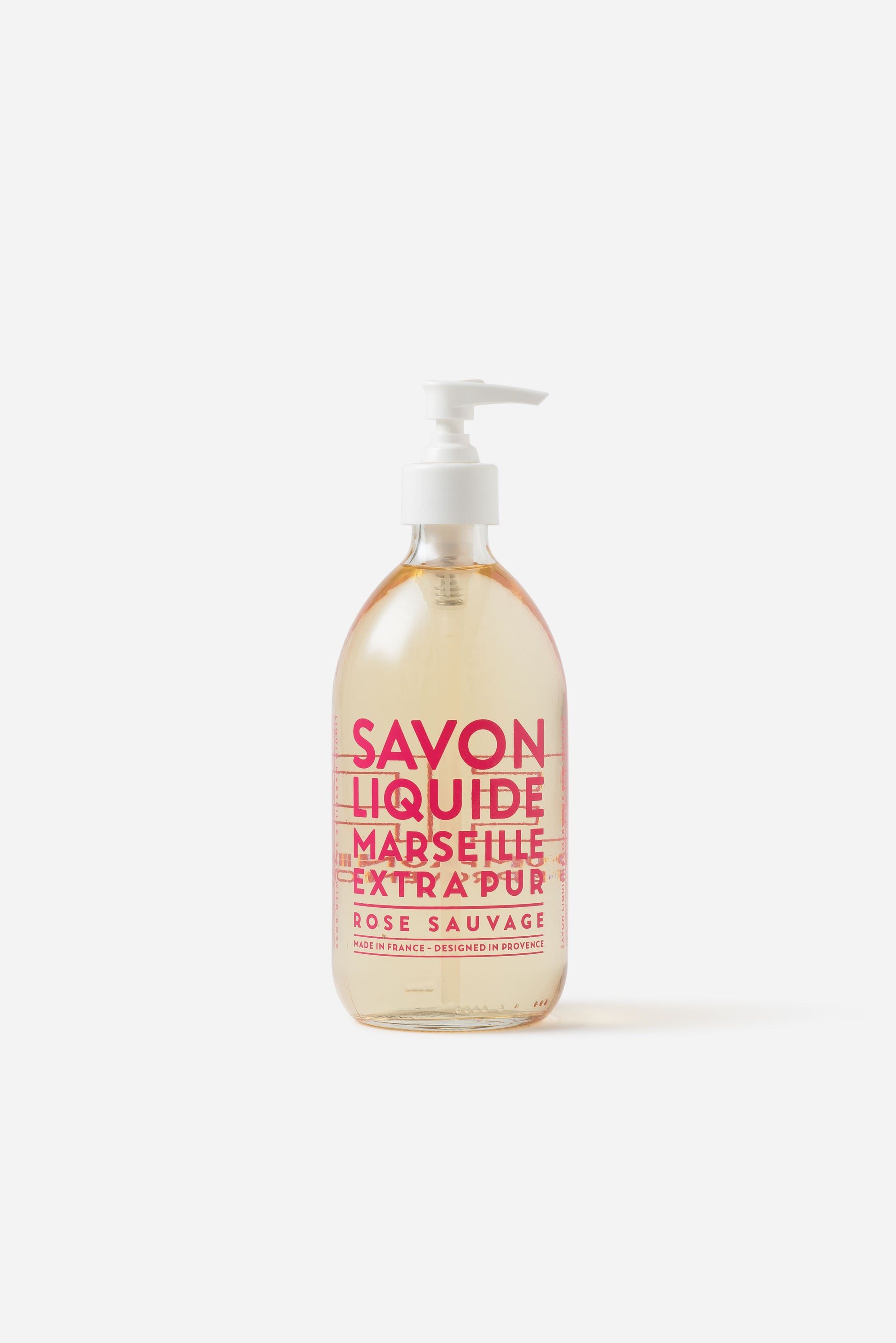 Extra Pur Liquid Soap Wild Rose / 500ml