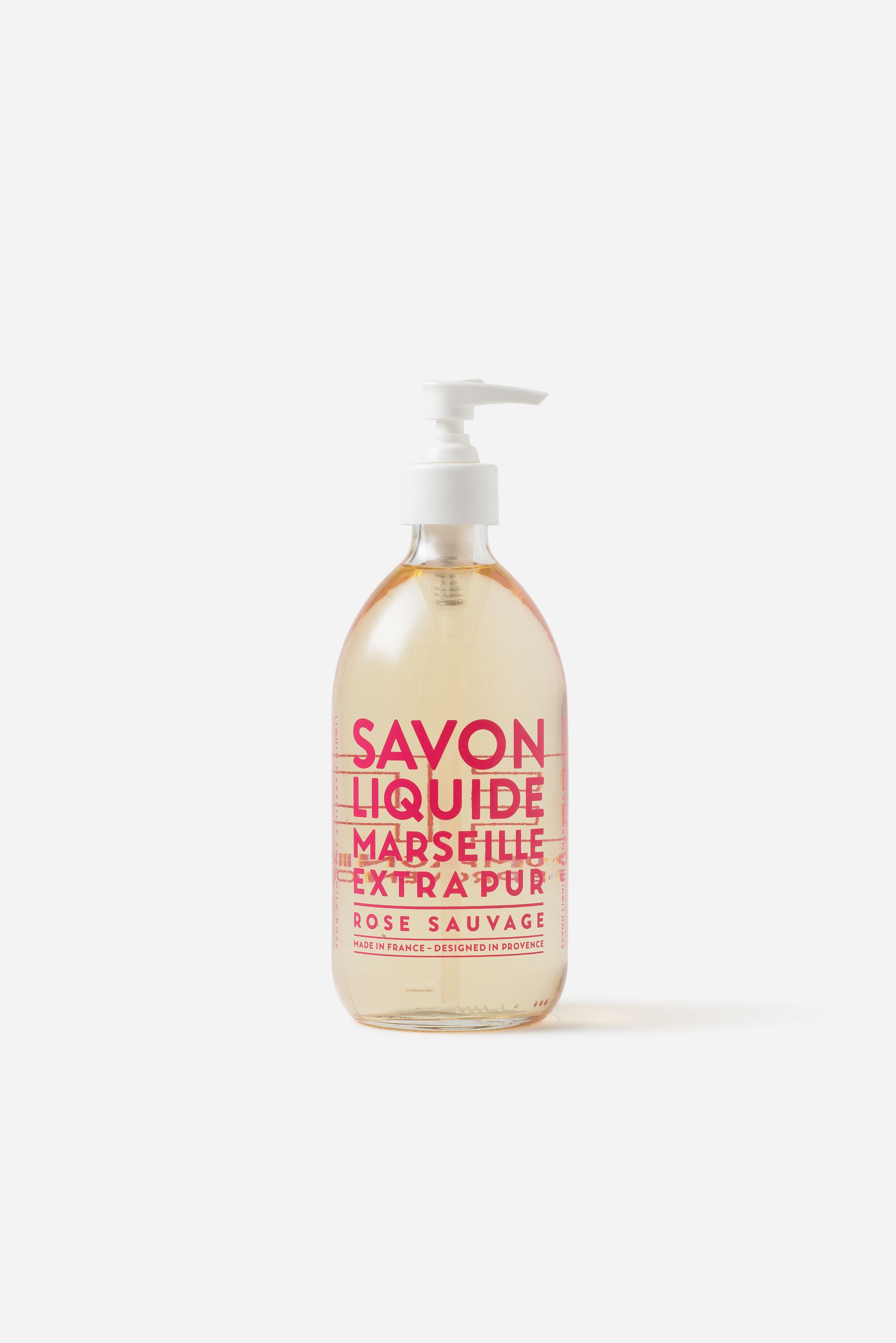 Extra Pur Liquid Soap Wild Rose / 500ml