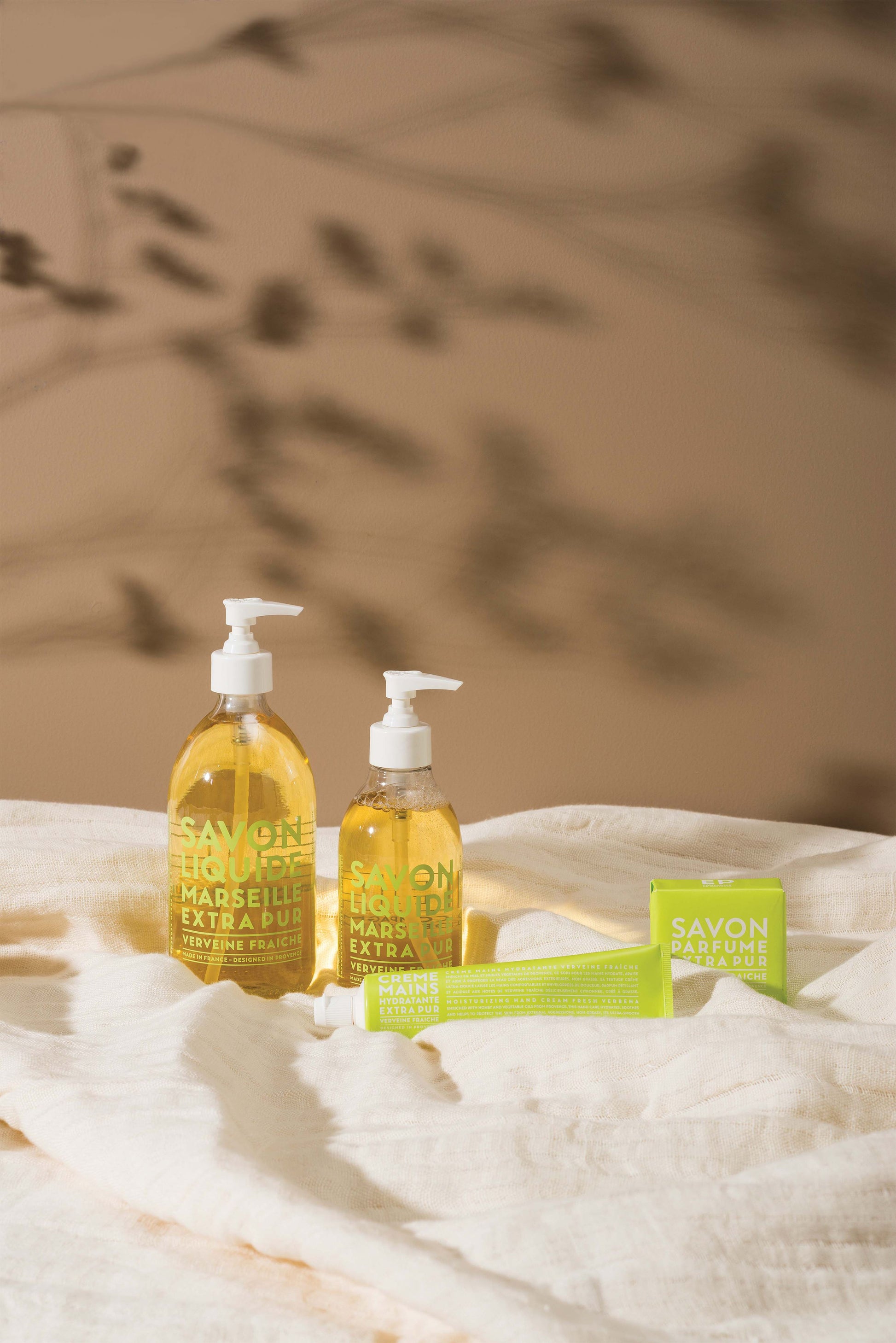 Extra Pur Liquid Soap Fresh Verbena / 500ml