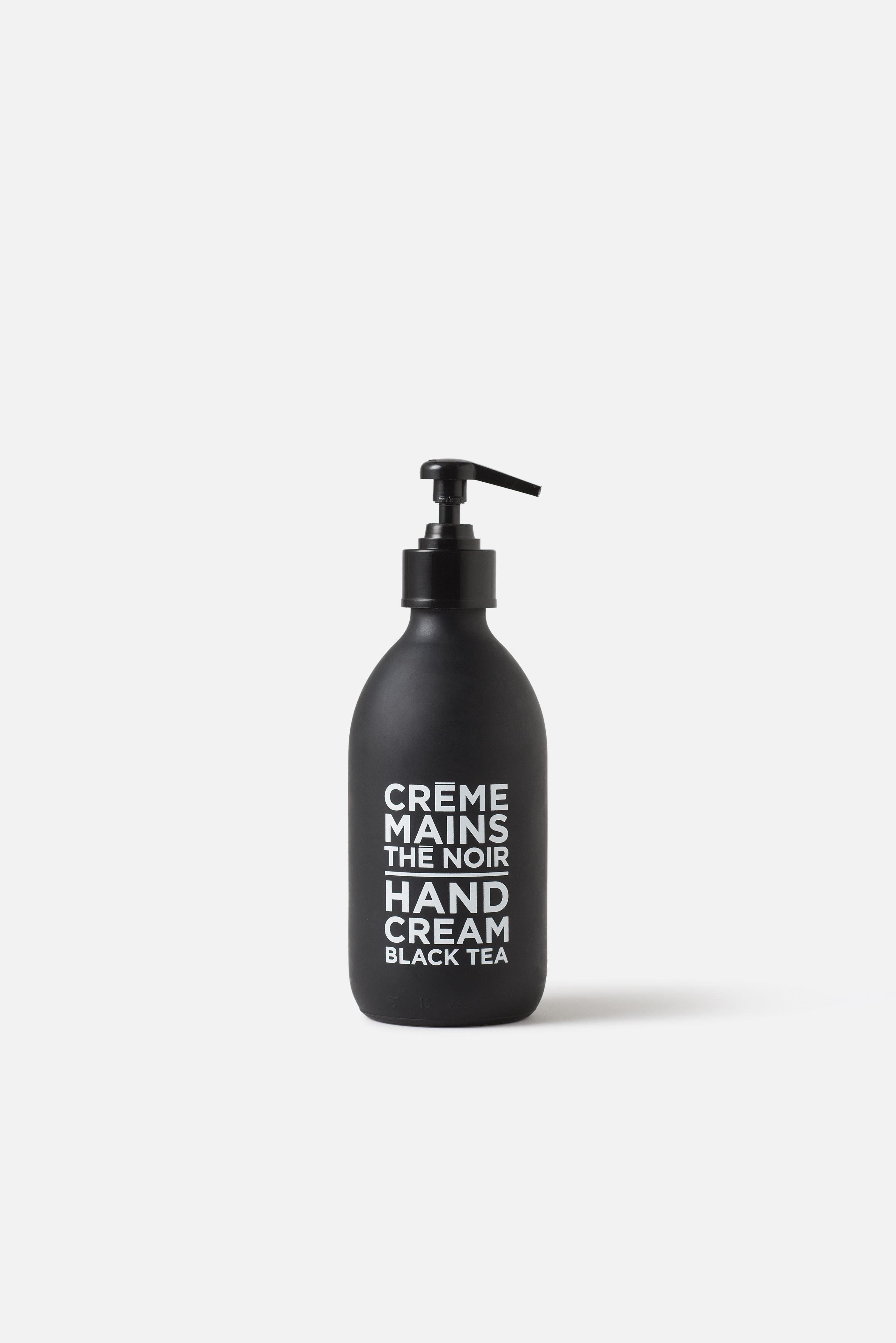 Black & White Hand Cream Black Tea / 300ml
