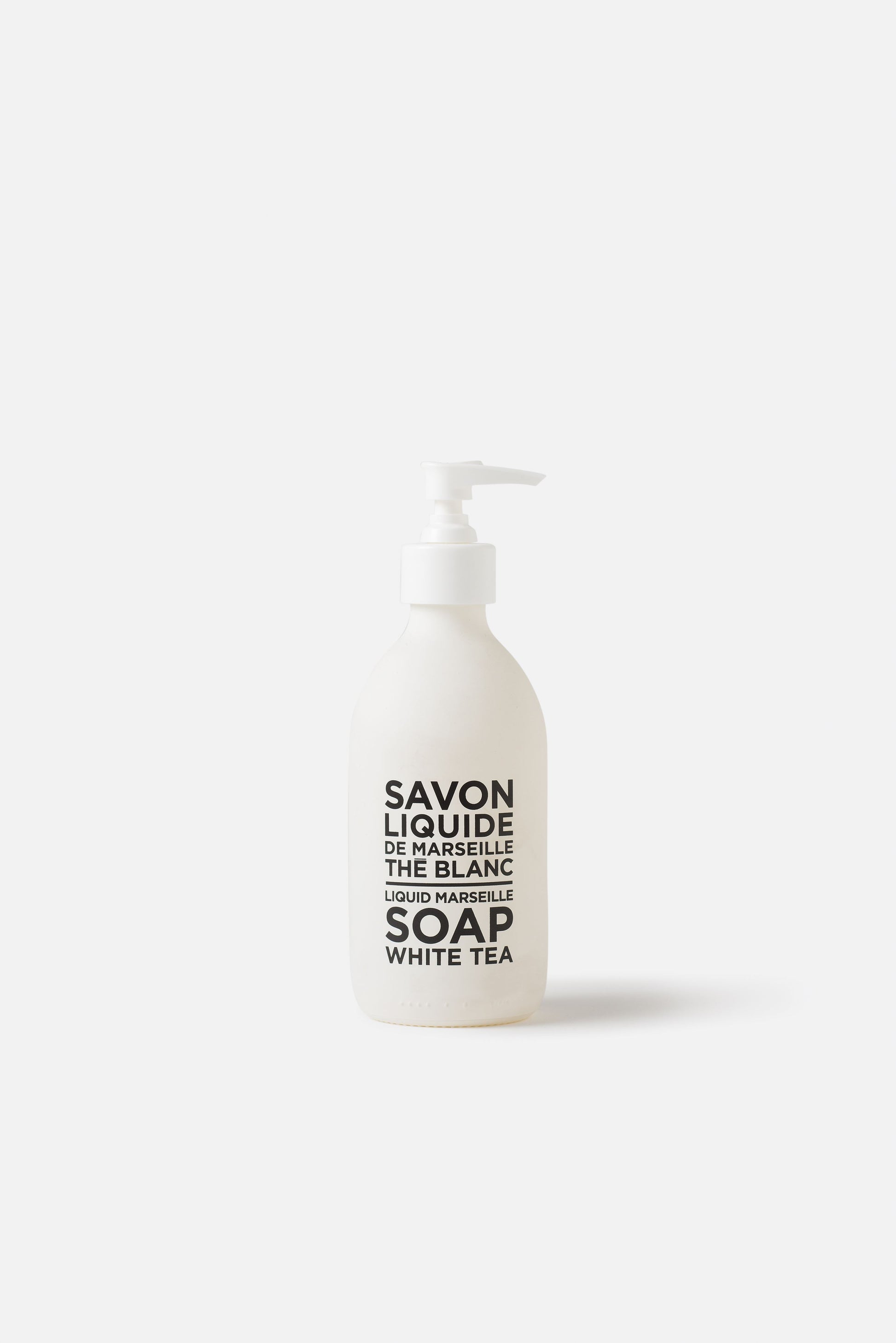 Black & White Liquid Marseille Soap White Tea / 300ml