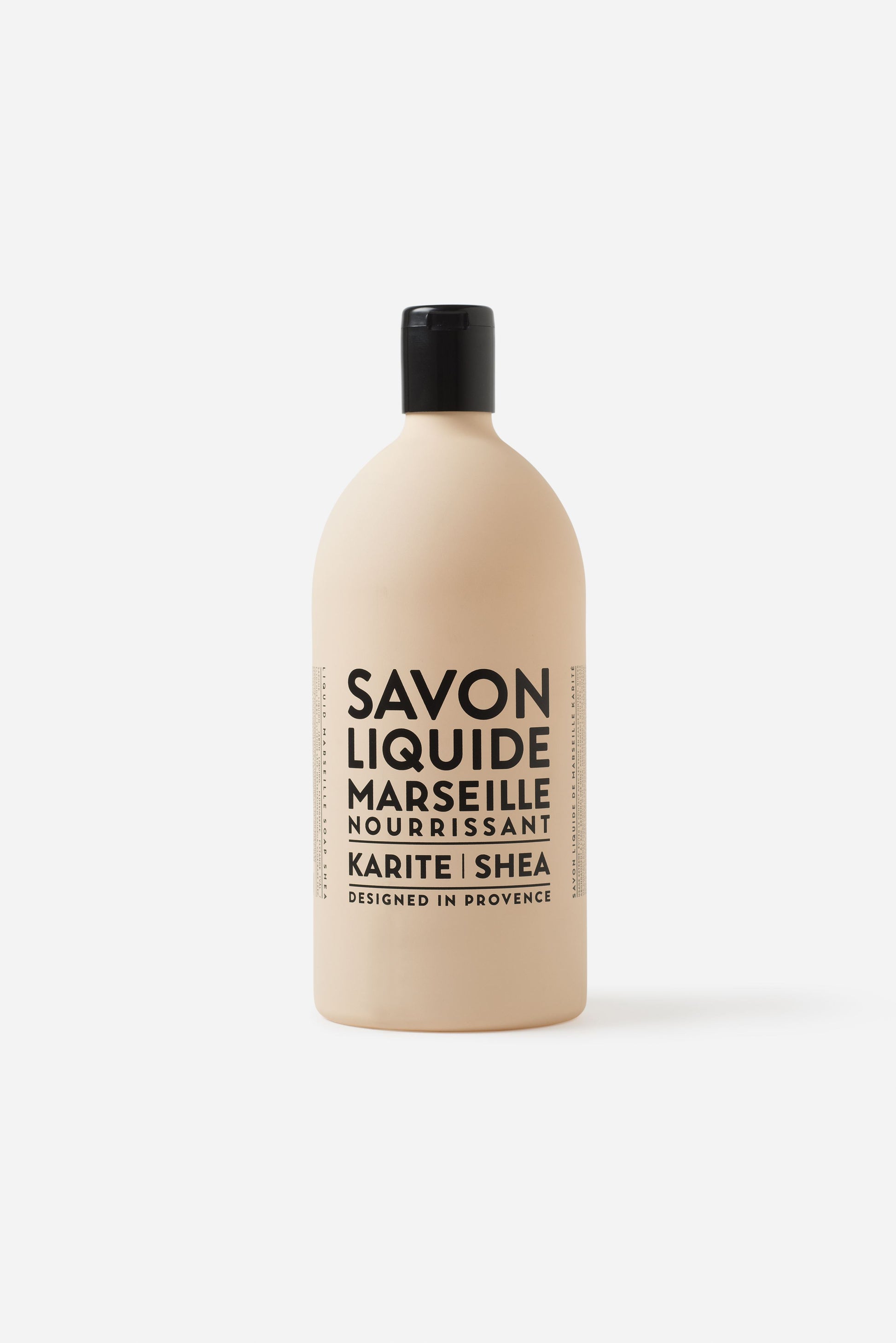 Liquid Marseille Soap Shea Butter / 1L