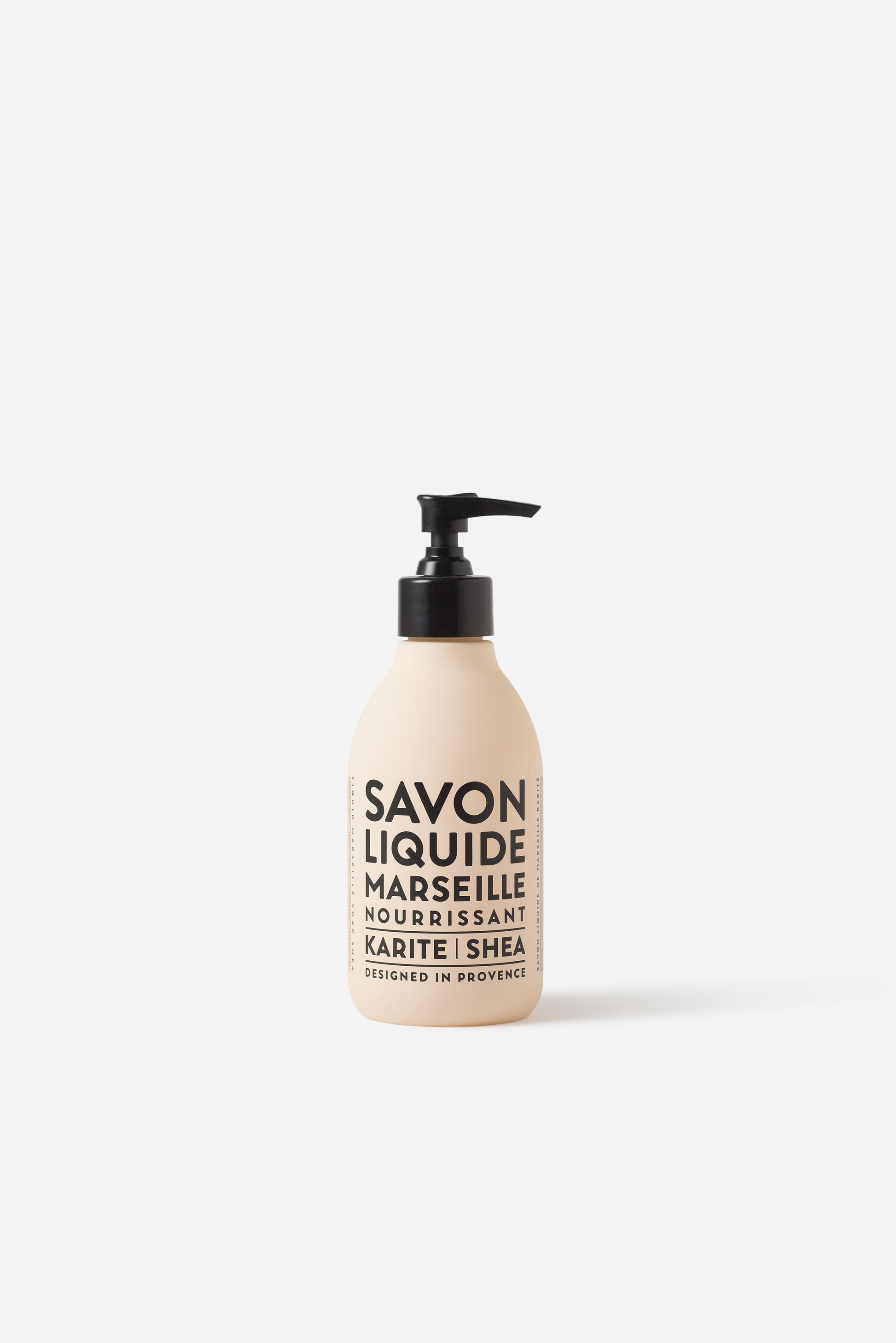 Liquid Marseille Soap Shea Butter / 300ml