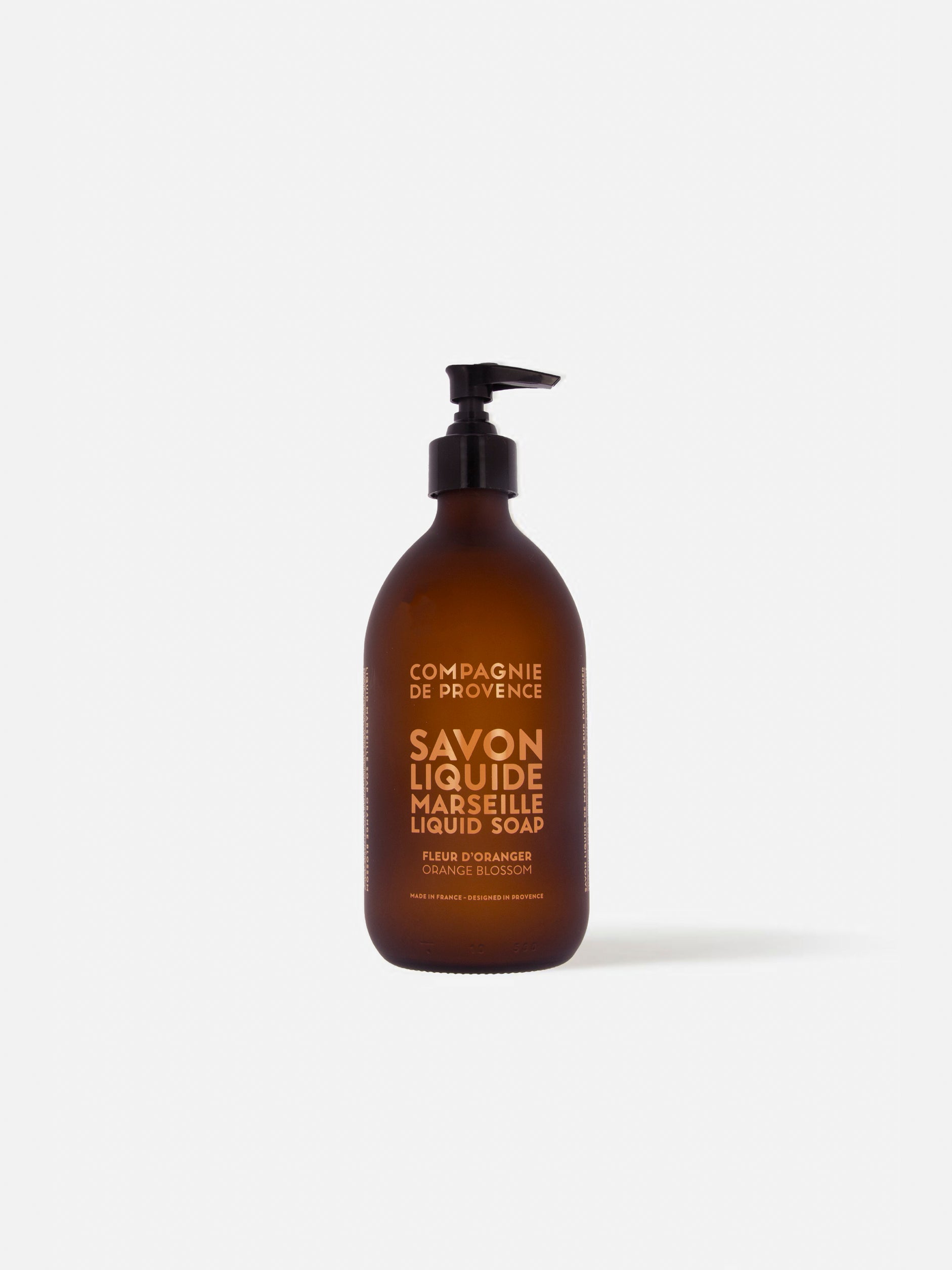Liquid Marseille Soap Limited Edition Orange Blossom / 495ml