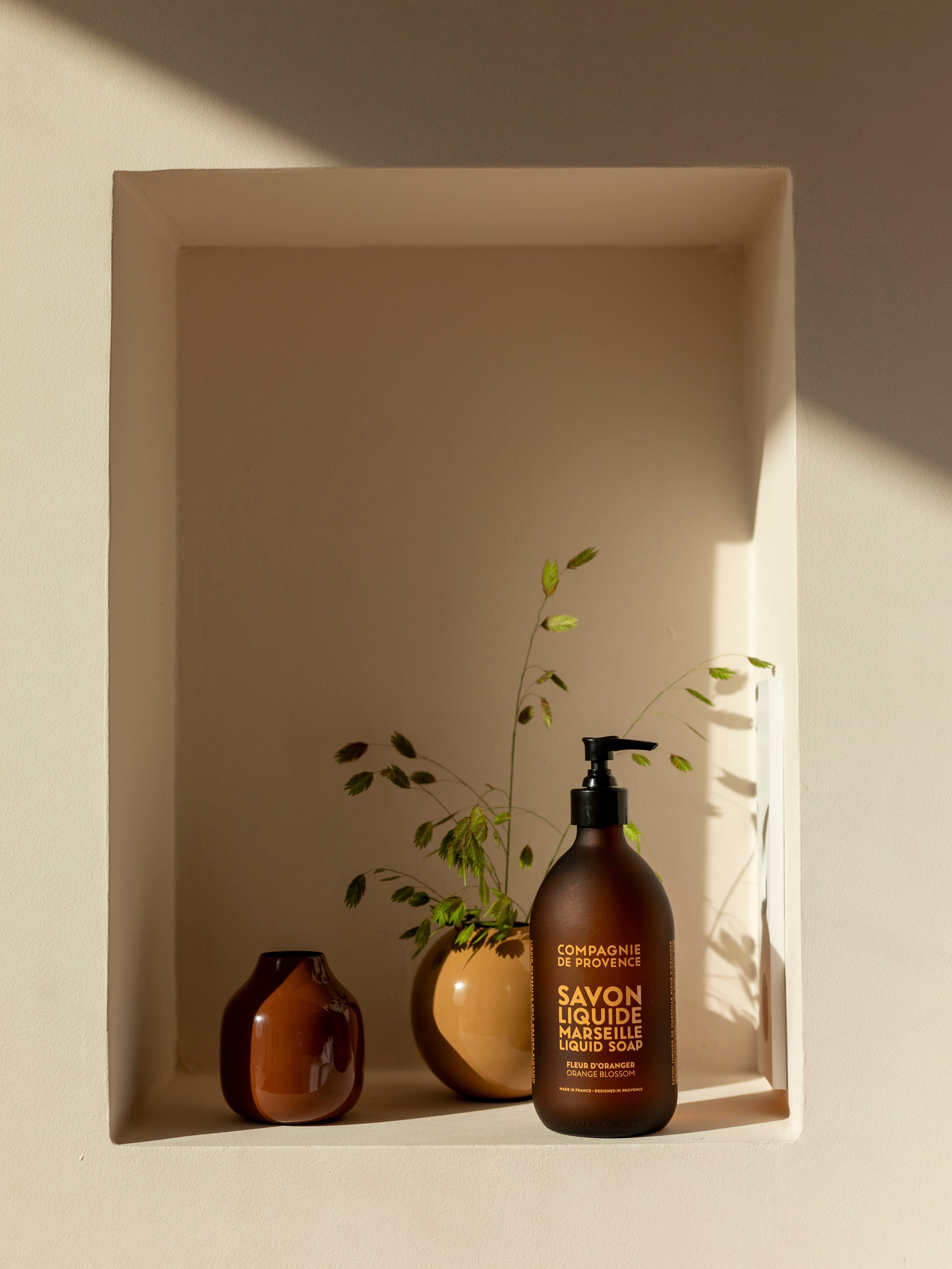 Liquid Marseille Soap Limited Edition Orange Blossom / 495ml