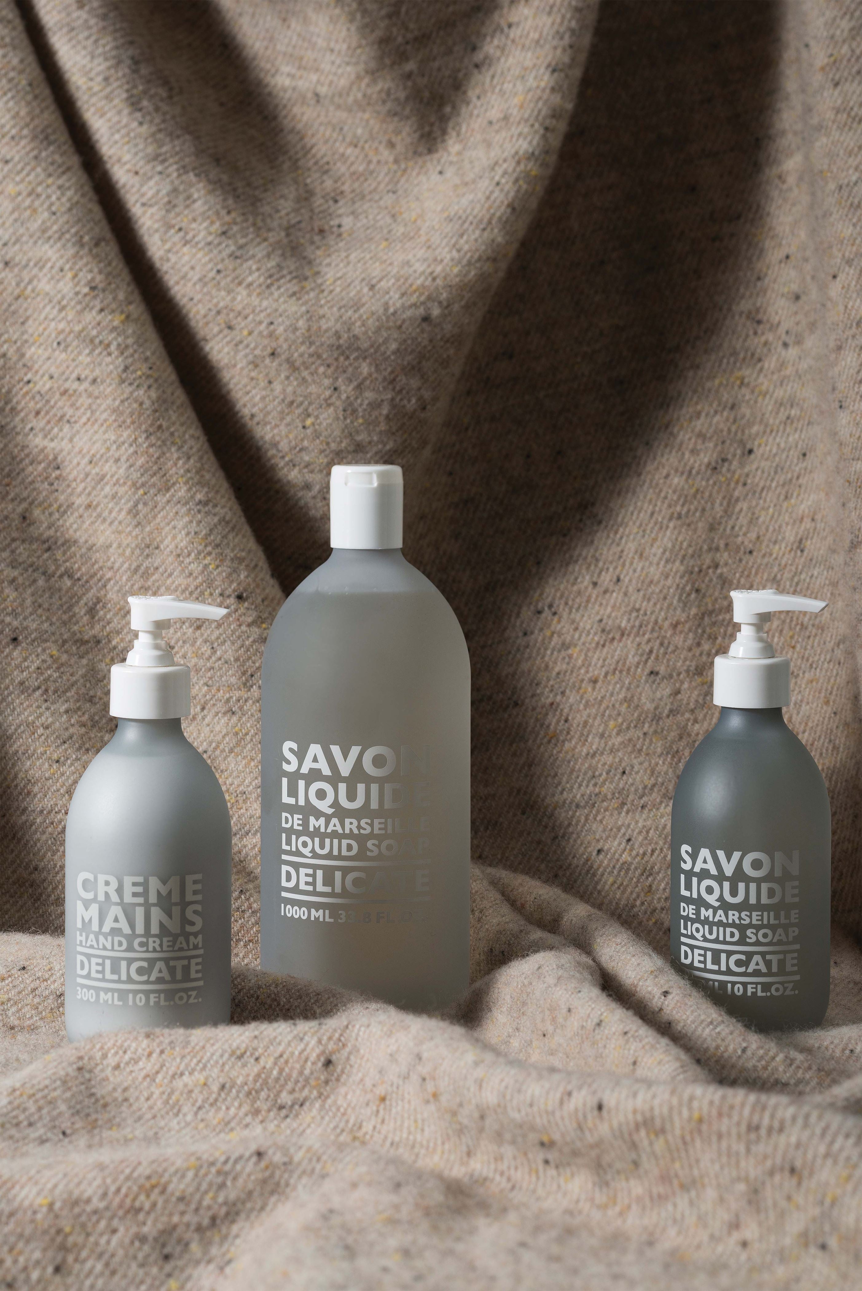 C&D Hand Cream Delicate / 300ml