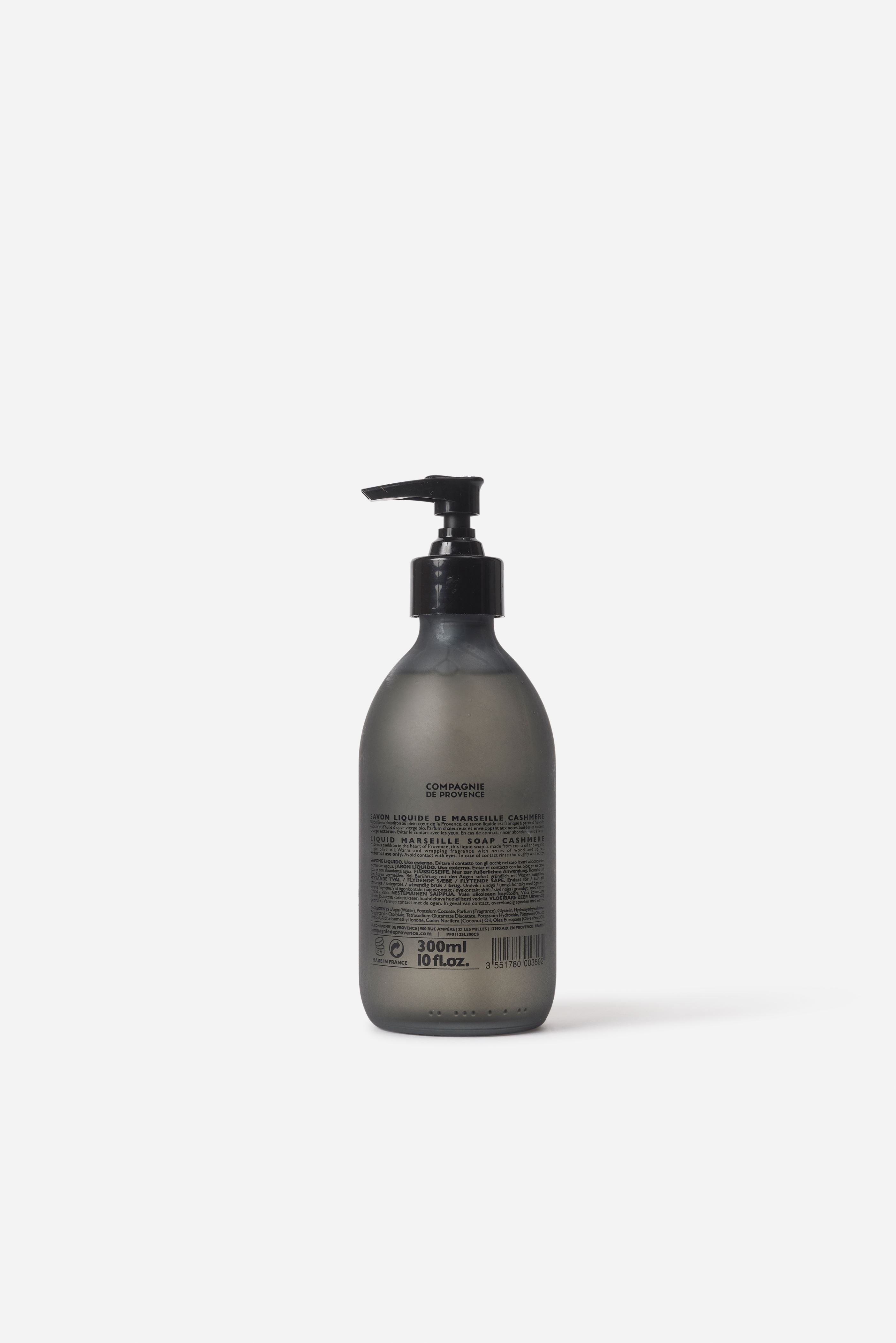 C&D Liquid Marseille Soap Cashmere / 300ml