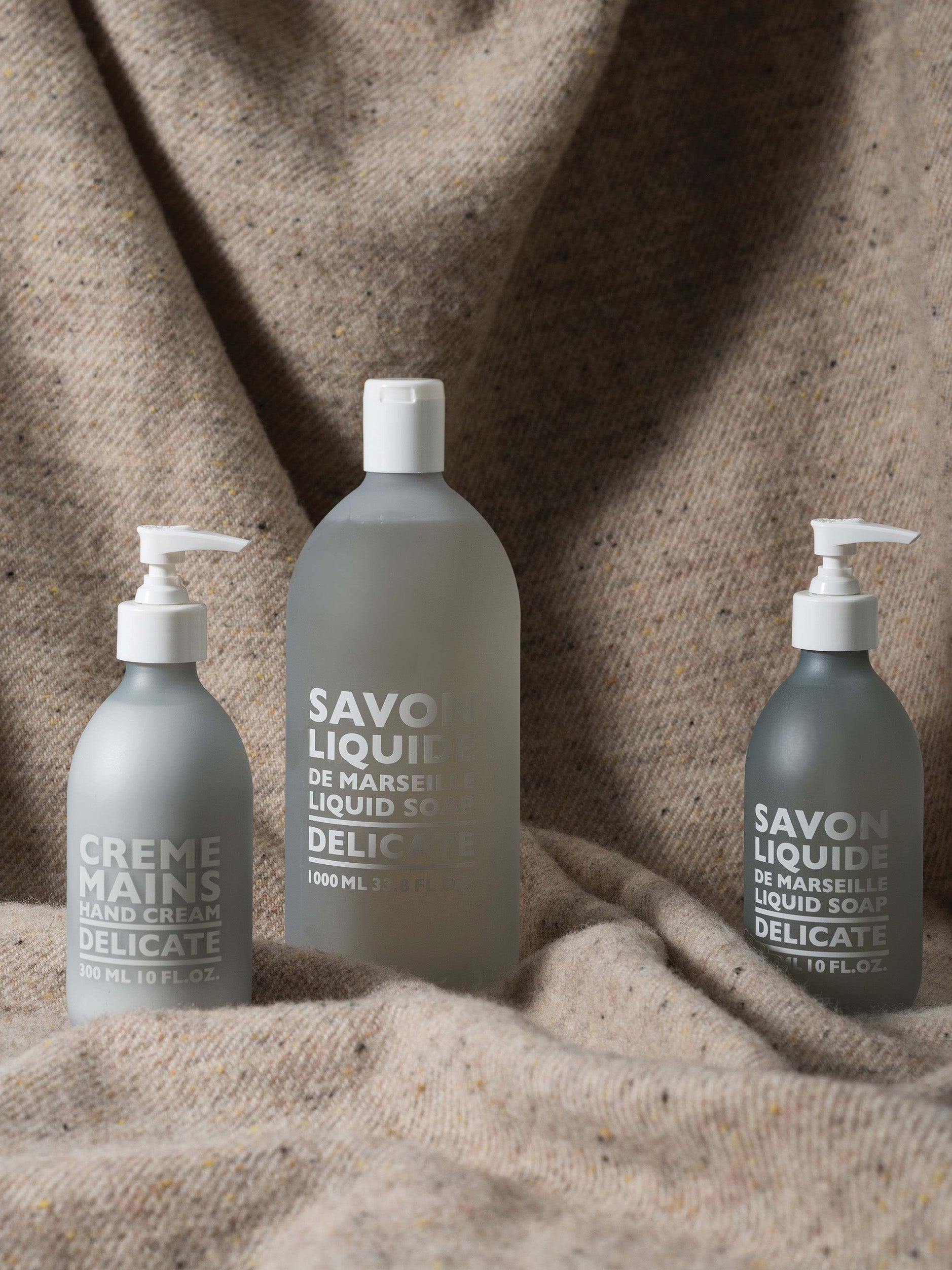 C&D Liquid Marseille Soap Delicate / 300ml