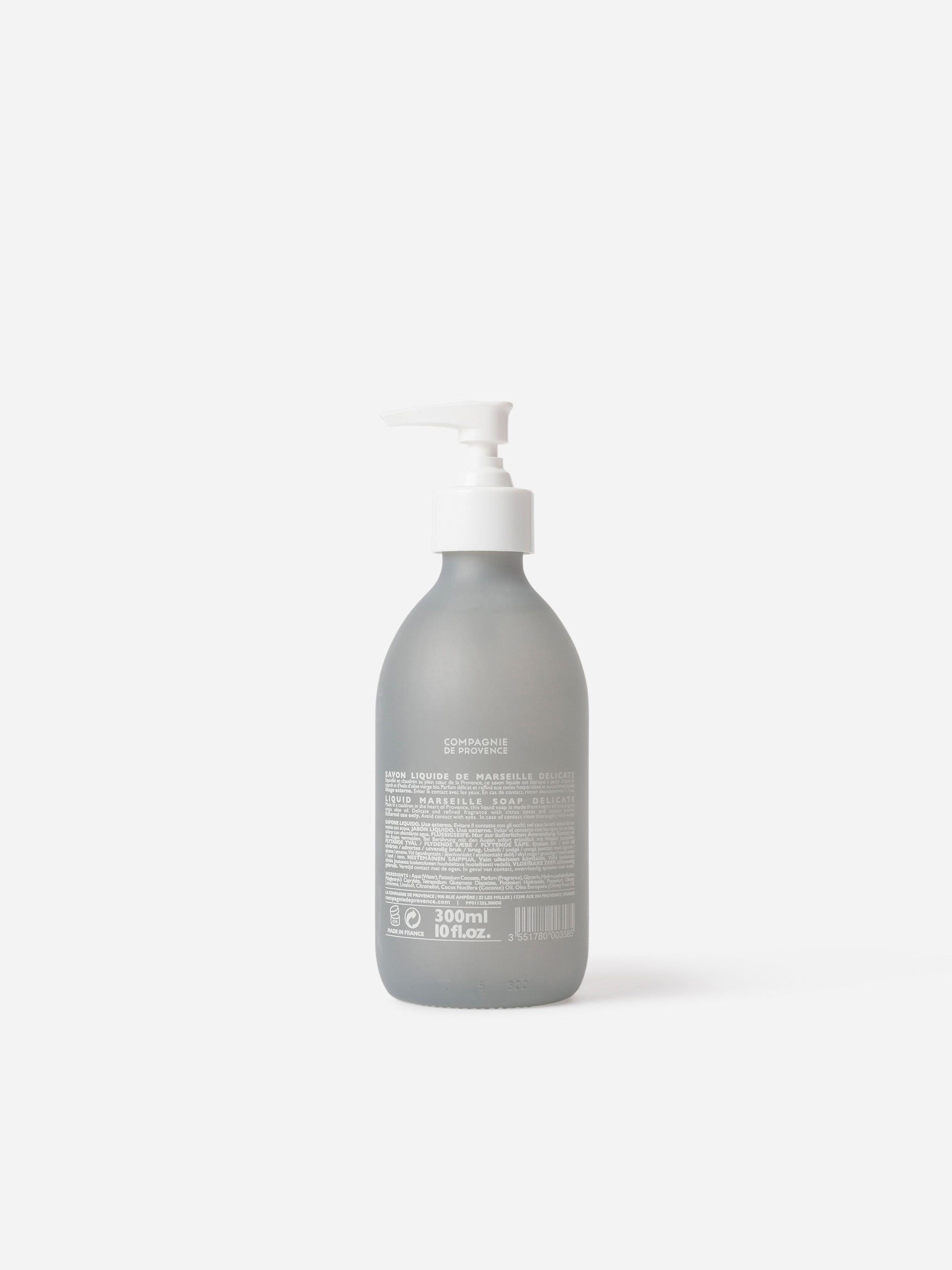 C&D Liquid Marseille Soap Delicate / 300ml