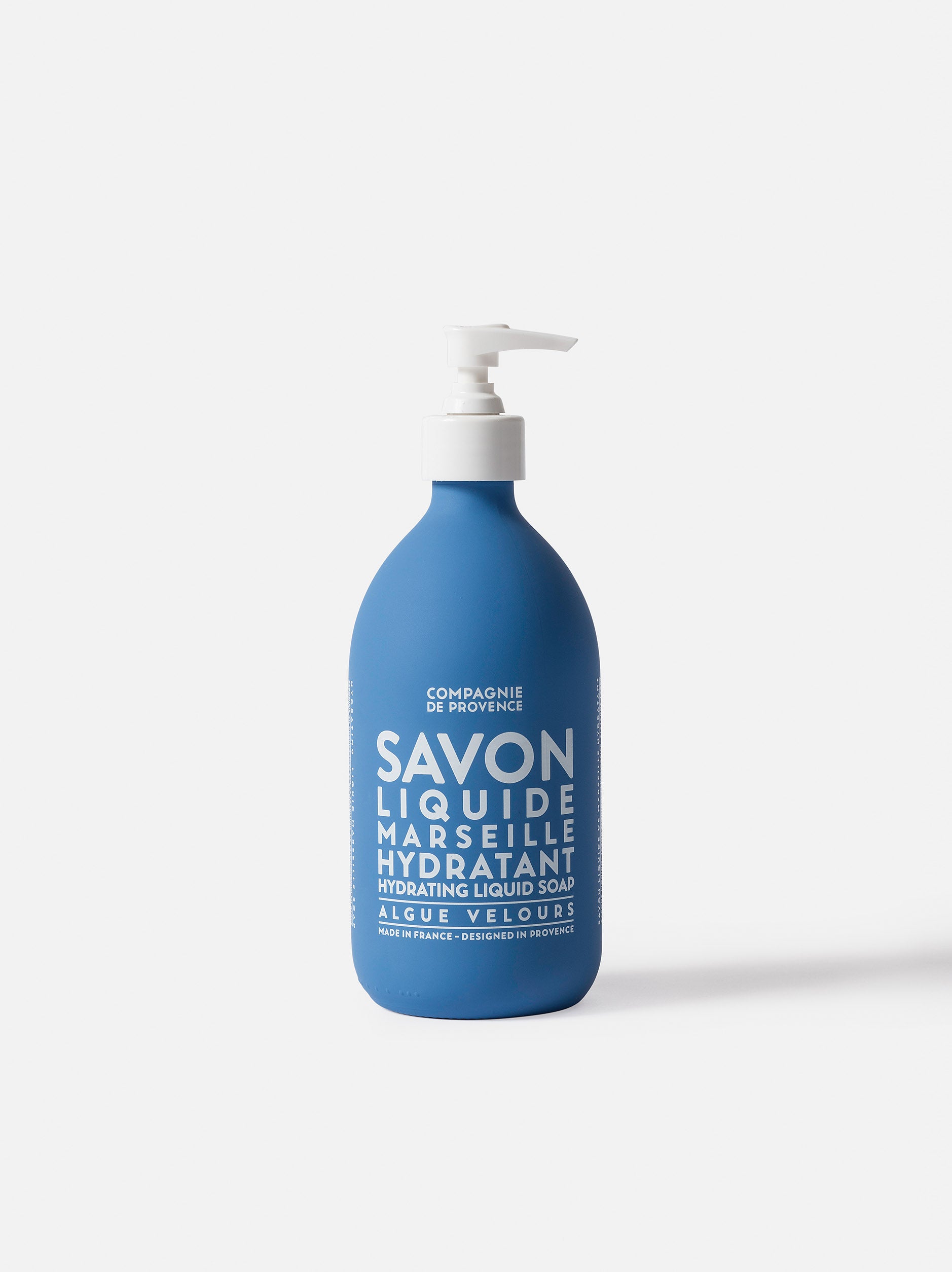 Liquid Marseille Soap Velvet Seaweed / 500ml