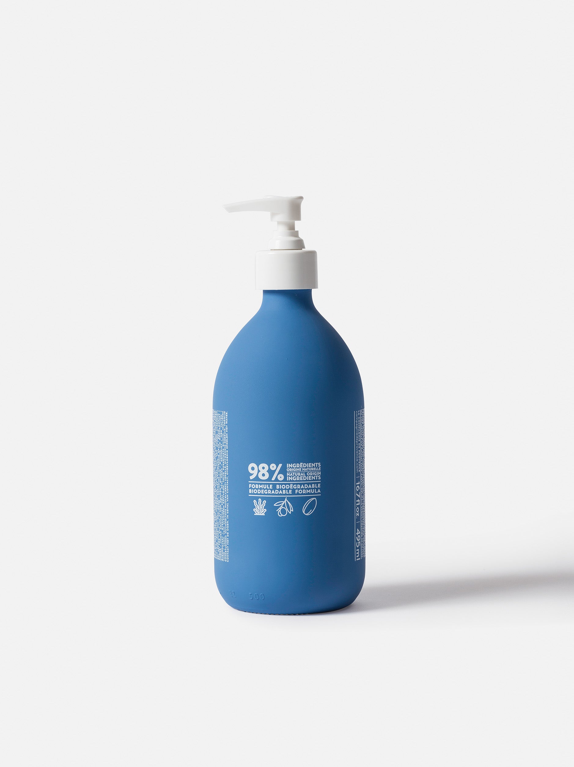 Liquid Marseille Soap Velvet Seaweed / 500ml