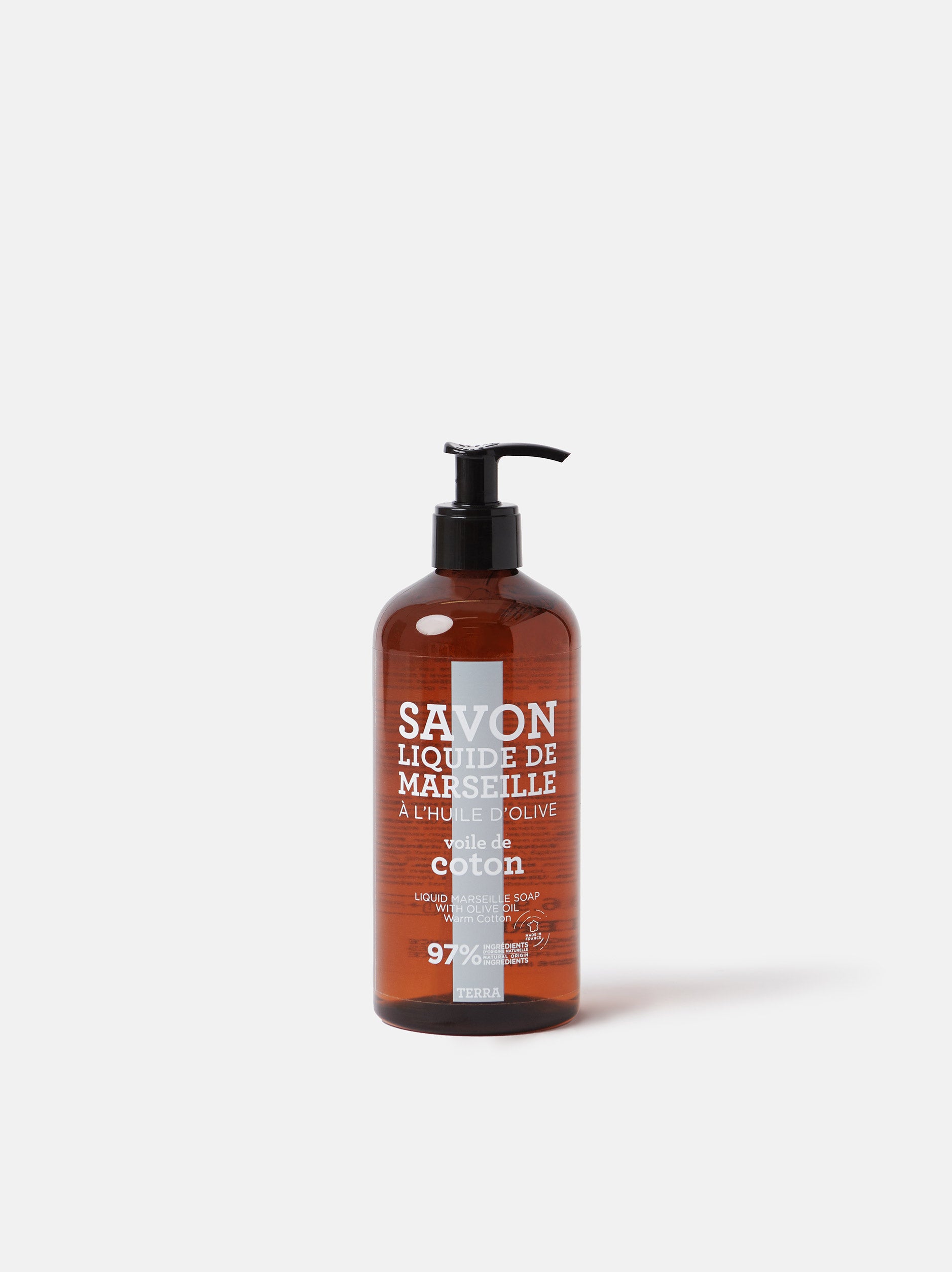 Liquid Marseille Soap Sweet Cotton Sweet Cotton / 500ml
