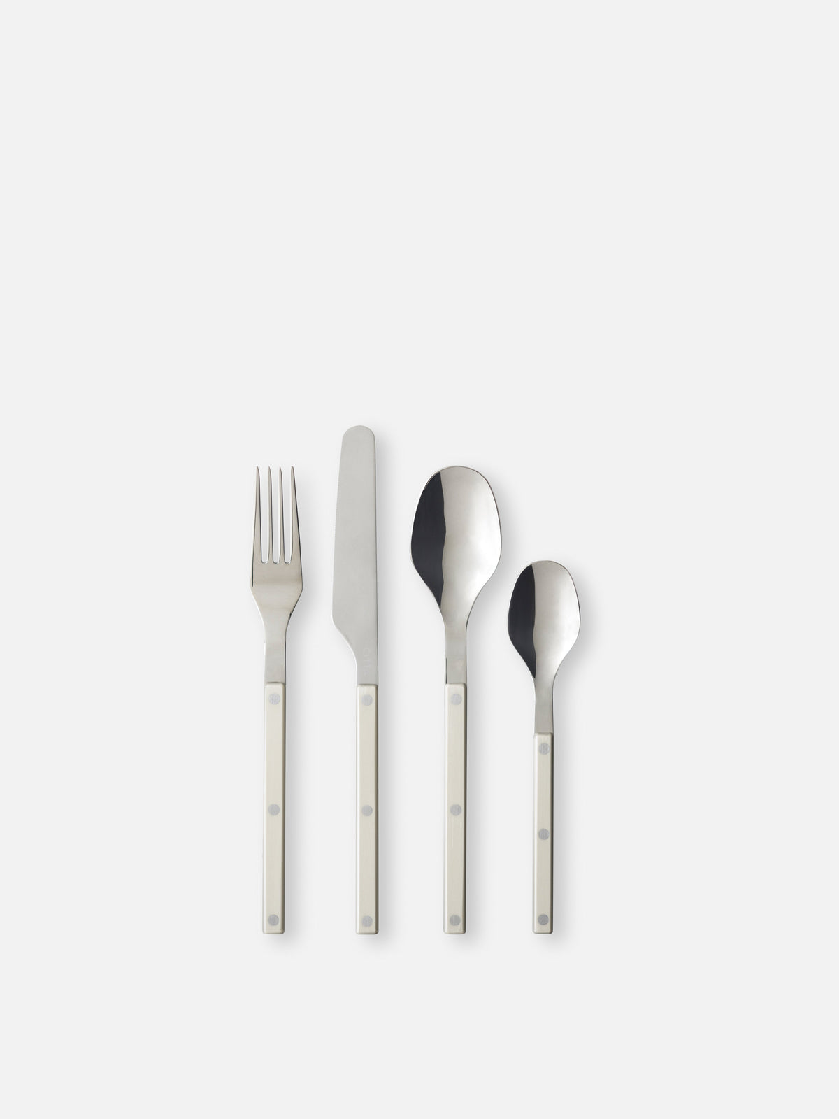 Tavolo Cutlery Set/16 Bone / One Size