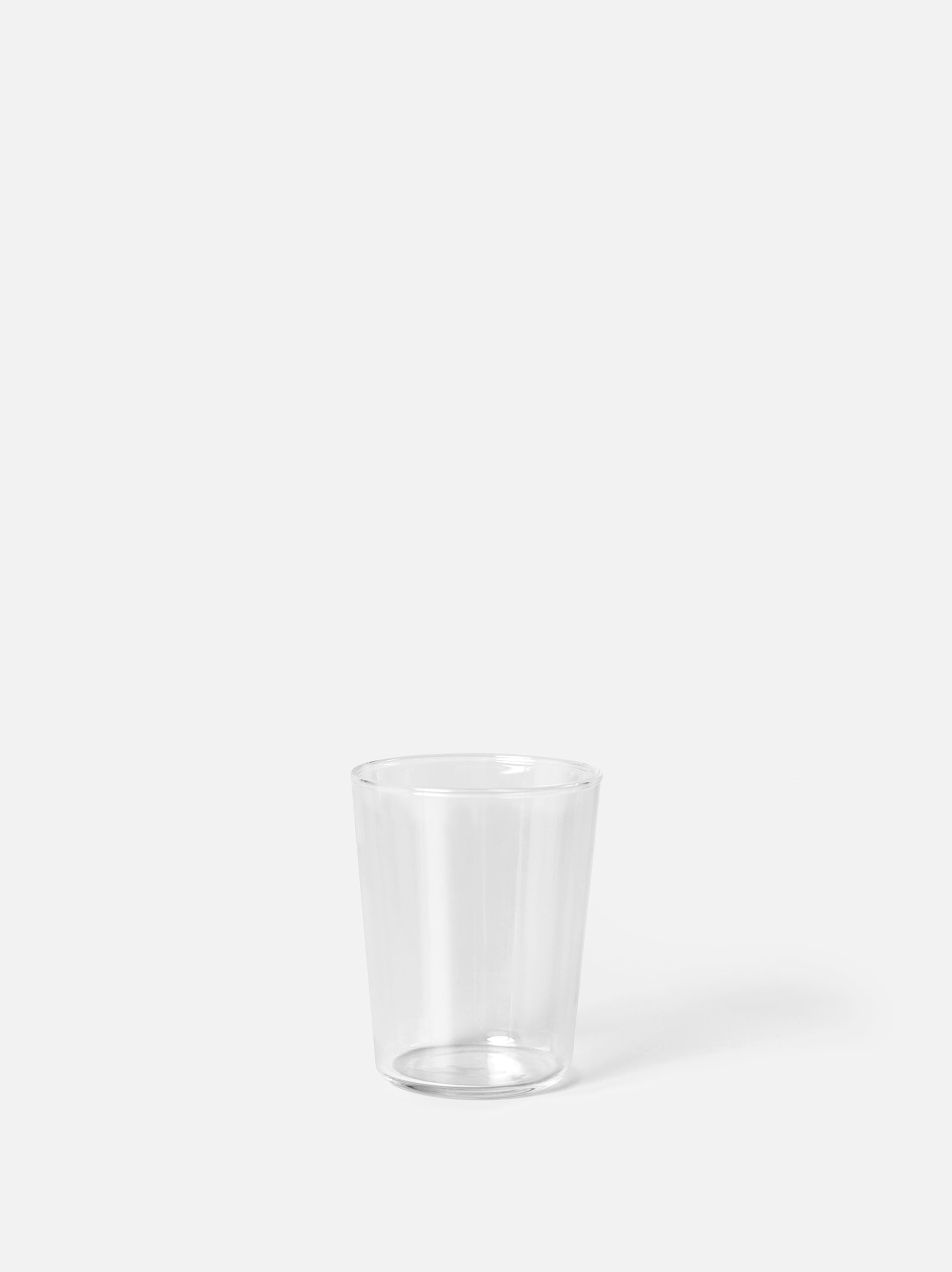 Glass Tumbler Set/4 Clear / 500ml