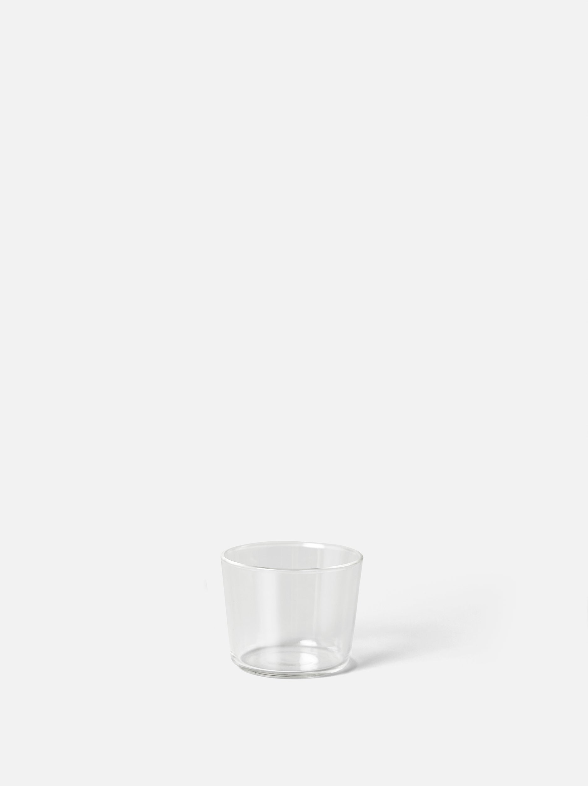 Glass Tumbler Set/4 Clear / 250ml