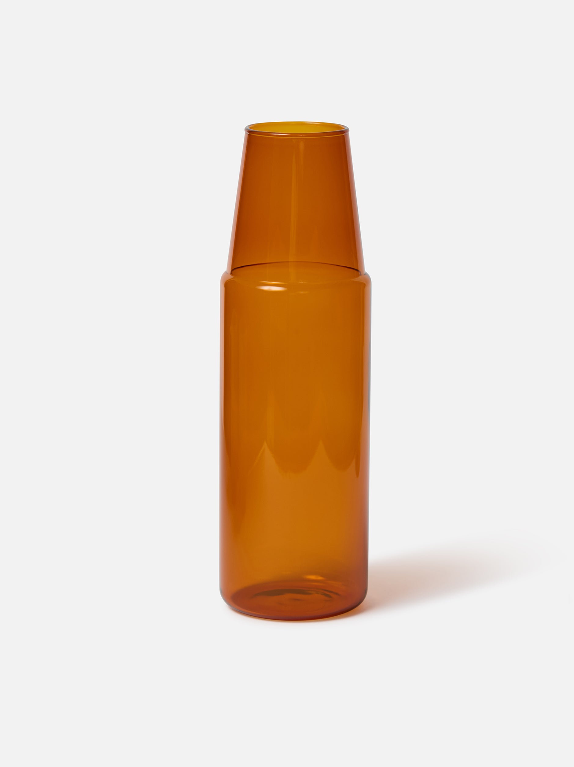 Glass Carafe Amber / 1200ml